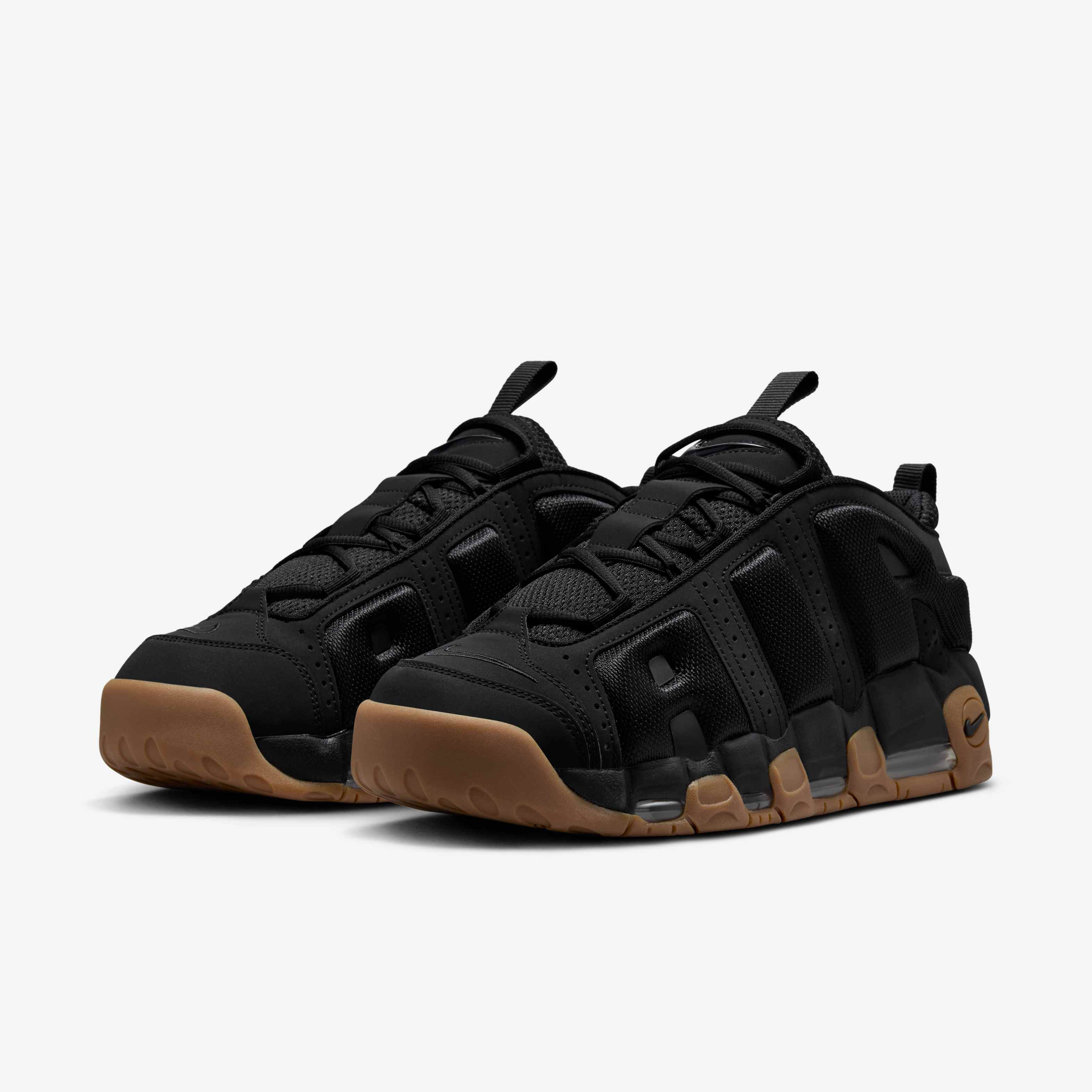 Nike Air More Uptempo Low image number 4