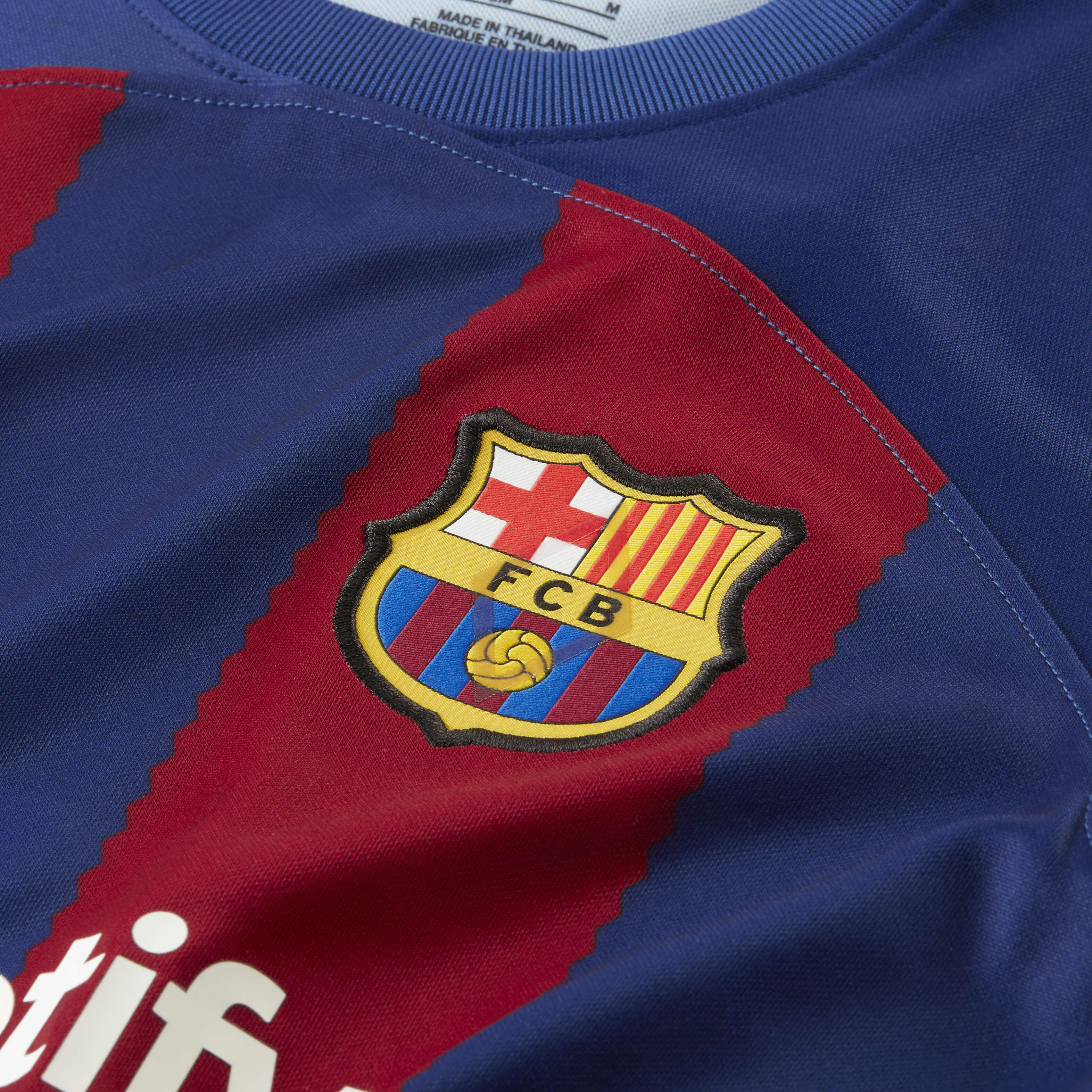 Nike FC Barcelona 2022-2023 ホームジャージ M Nike FC Barcelona Men's Third Soccer Jersey 2022-2023, Sky
