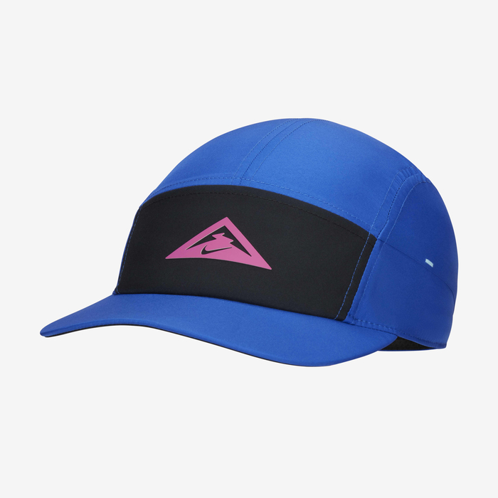 Buy Nike Dri-FIT AW84 Trail Running Cap Hyper Royal/Black/Baltic