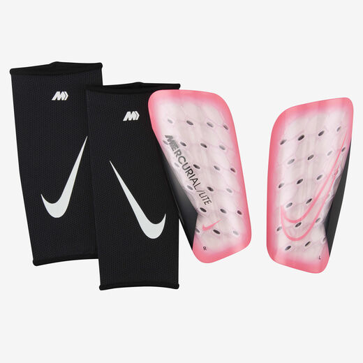 Pads, Guards & Protection-Nike, Nike Mercurial Lite, Football Shinguards