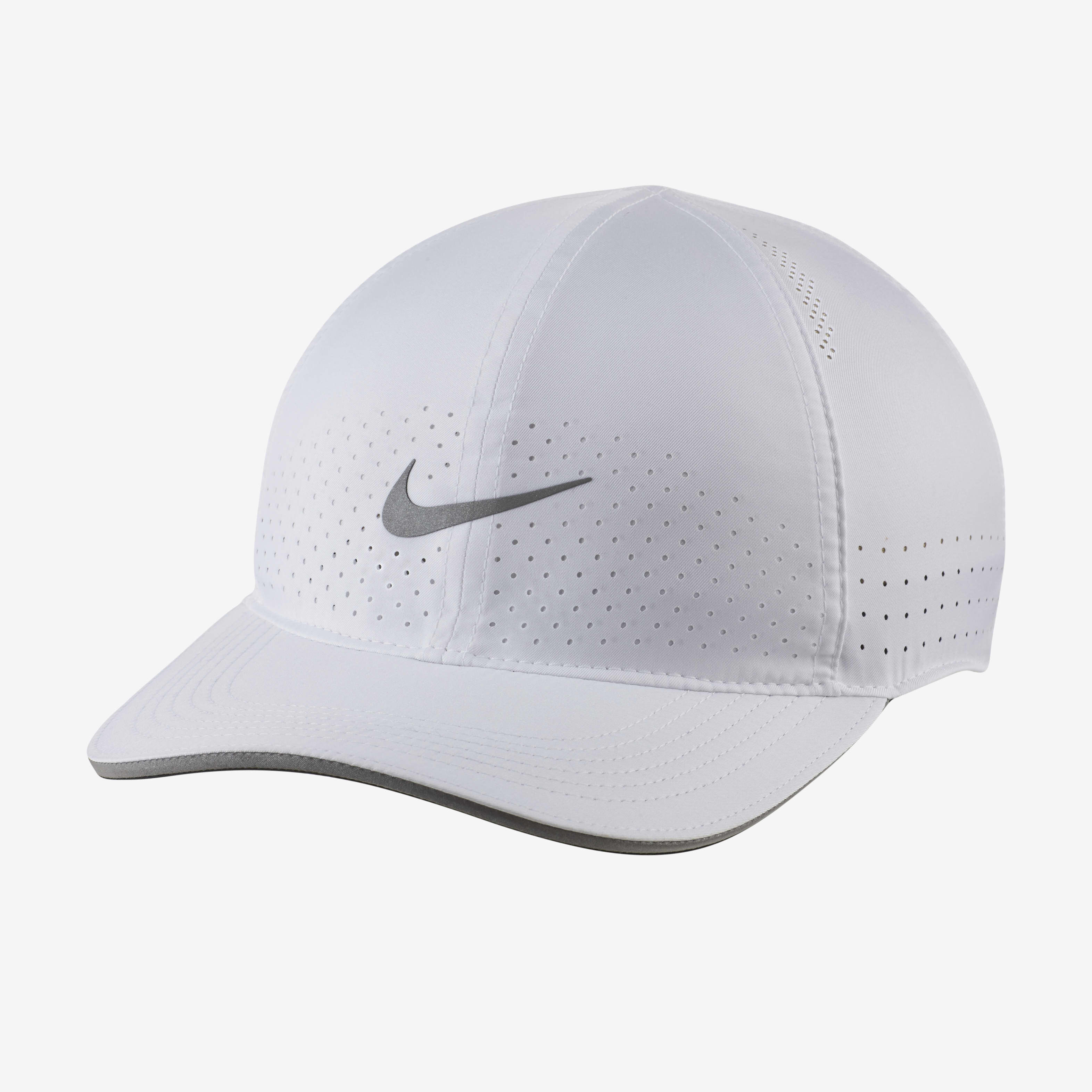 nike dri fit aerobill featherlight perforated