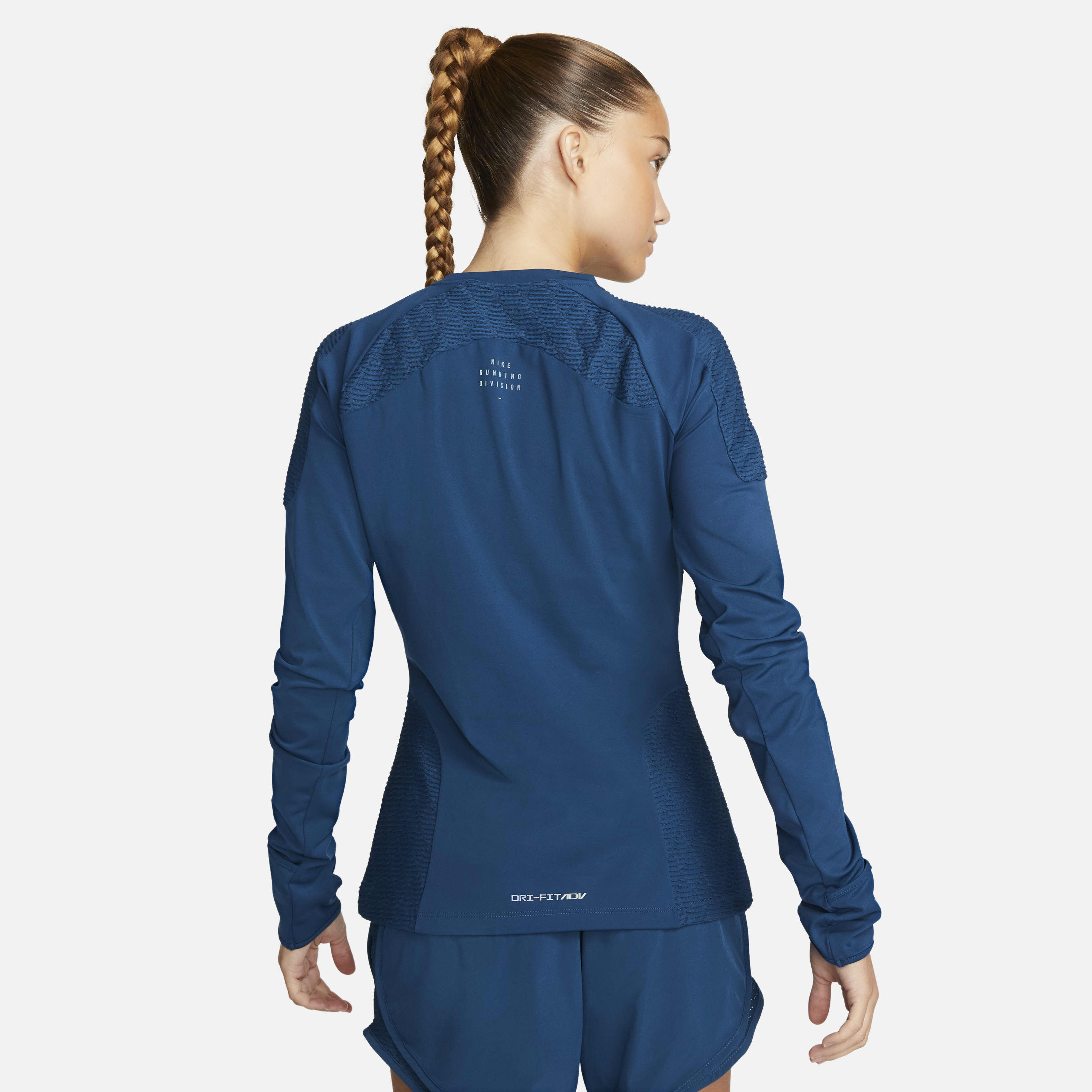Nike medalist long sleeve running top ladies new arrivals