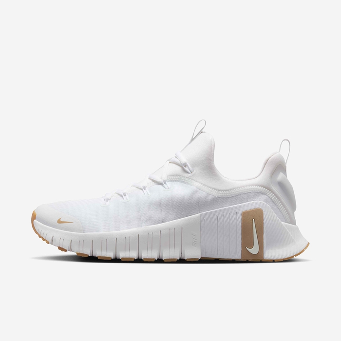 Buy Nike Free Metcon Men's Workout Shoes White/Gum Light Brown