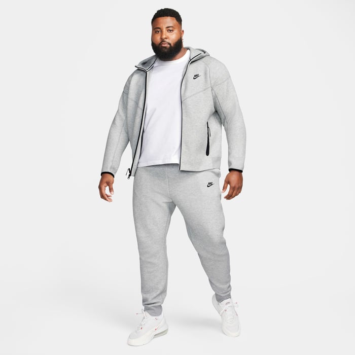 Nike Sportswear Tech Fleece Windrunner image number 15 Nike Sportswear Tech Fleece Windrunner image number 15