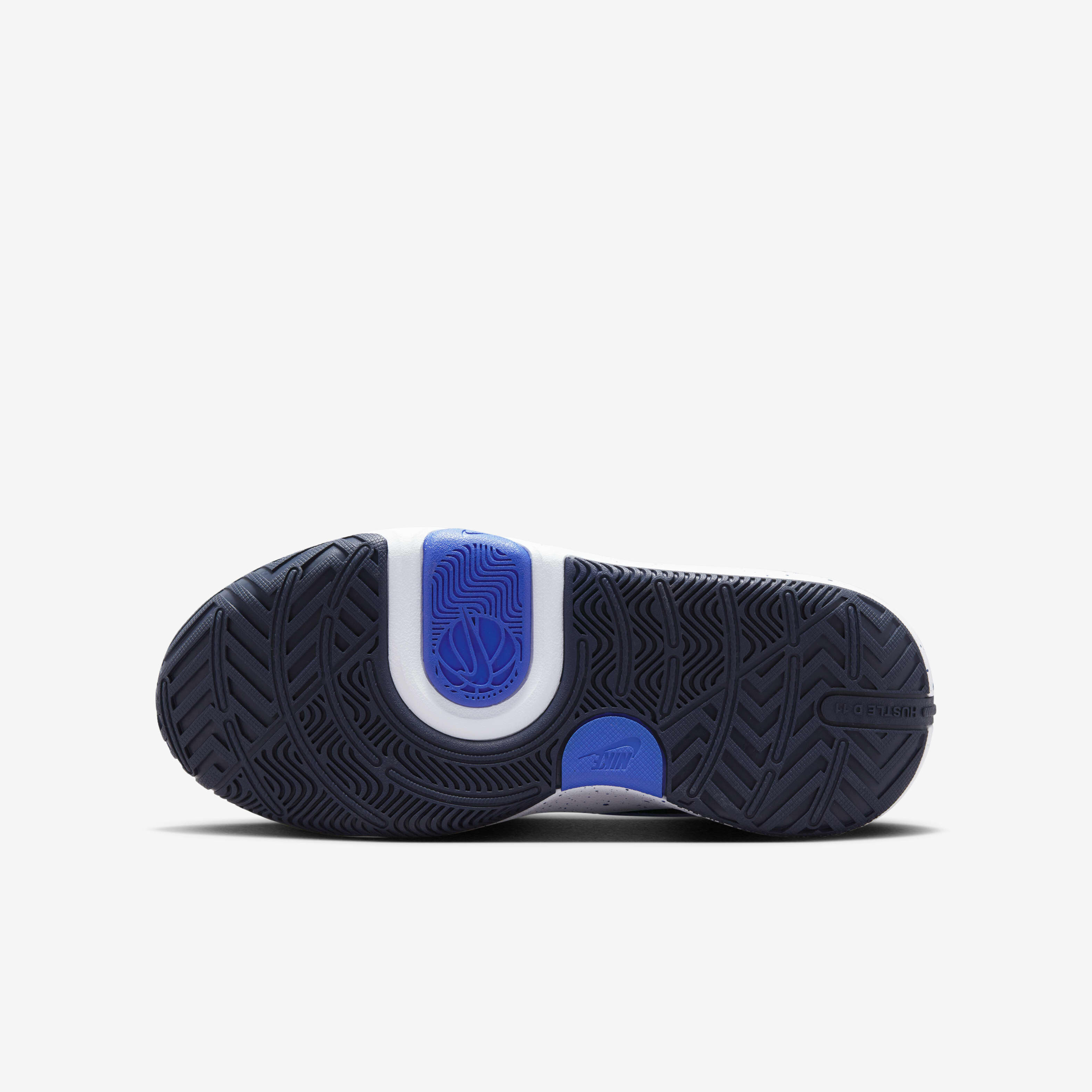 Nike kids team hustle d 6 clearance