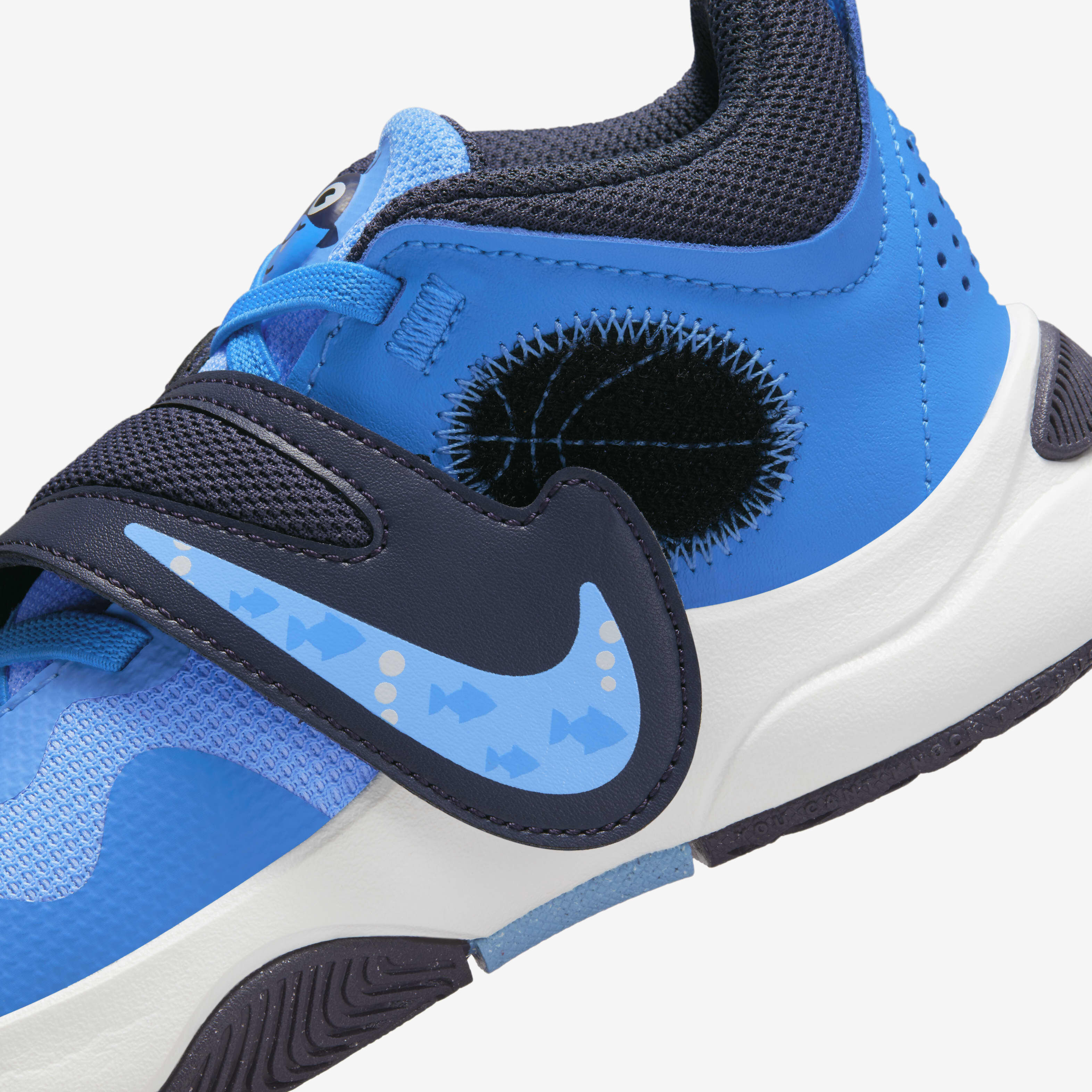 نايكي تيم هاسل دي 11 Lil image number 9