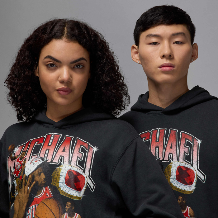 Jordan Flight Fleece image number 2 Jordan Flight Fleece image number 2