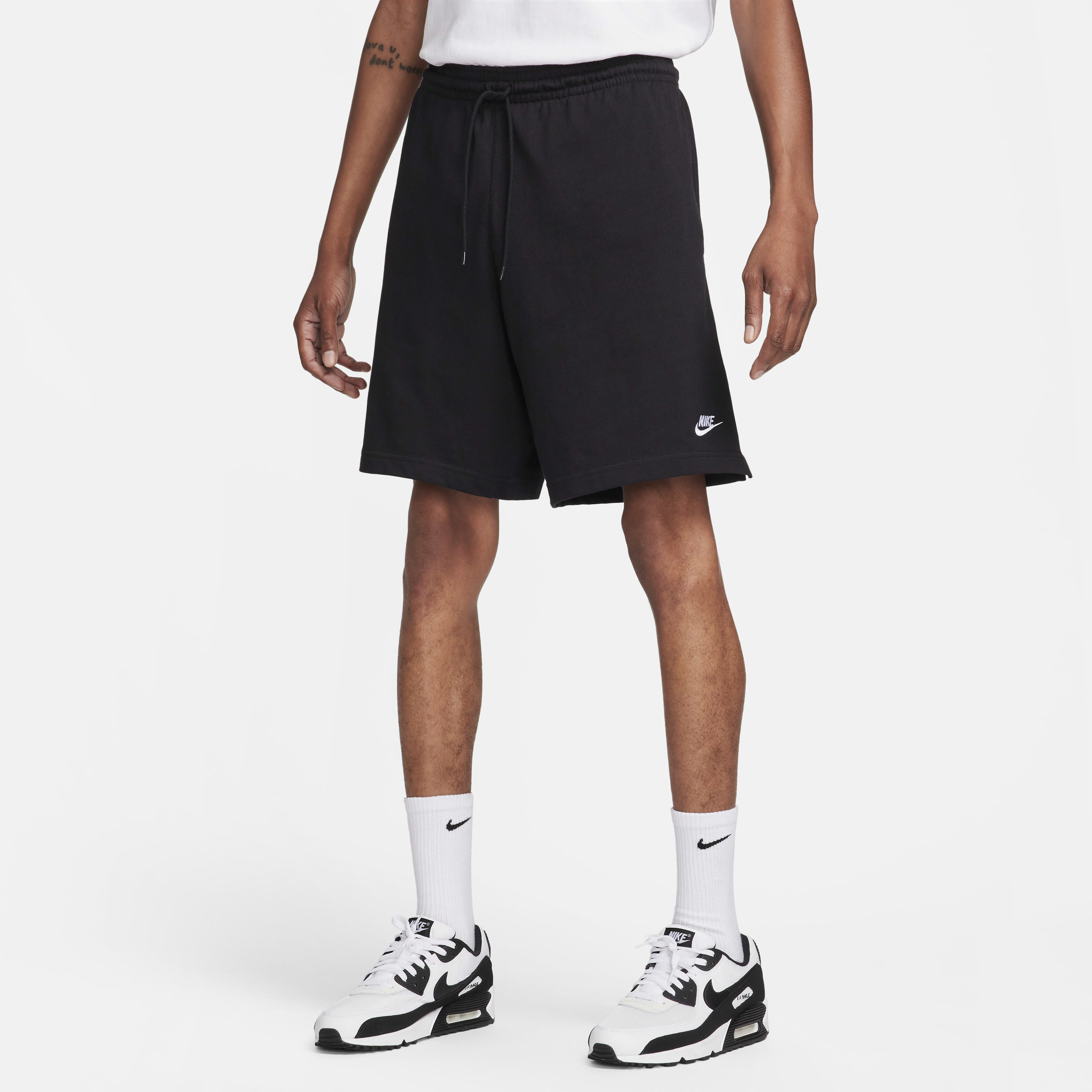Nike cut shorts discount