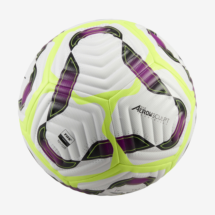 Buy Premier League Academy Plus Nike Football White/Bold Berry