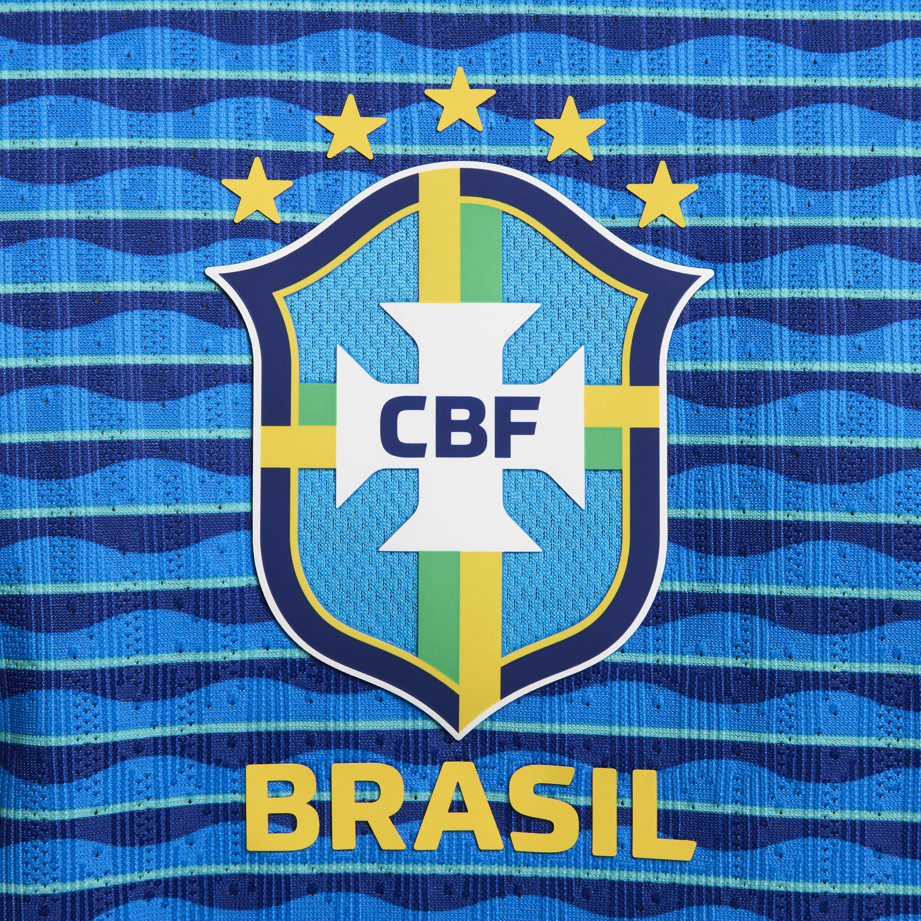 Brazil 2024 Match Away image number 3