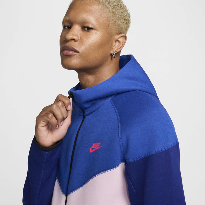 Nike Sportswear Tech Fleece Windrunner image number 2 Nike Sportswear Tech Fleece Windrunner image number 2