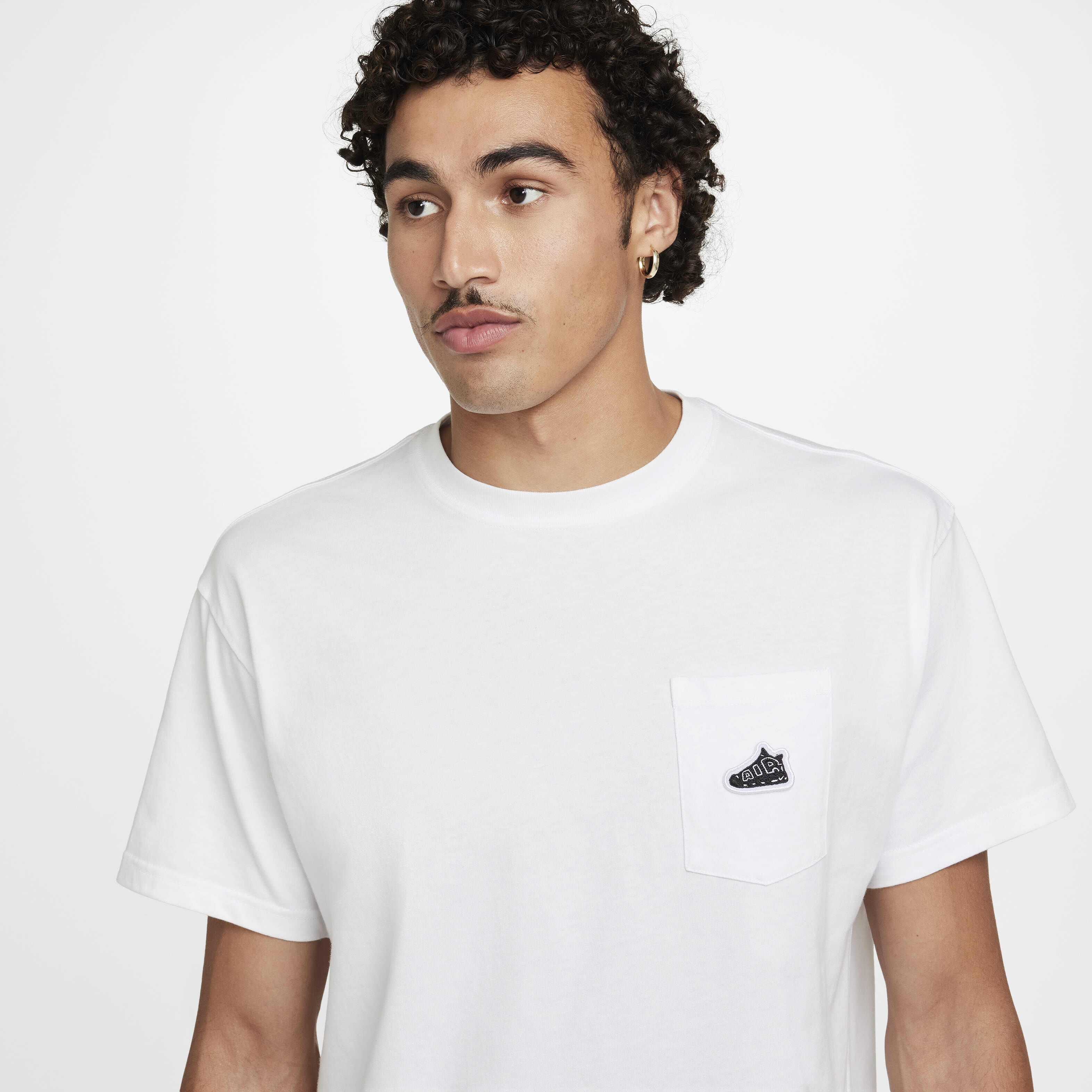 Buy Nike Sportswear Men's Max90 T-Shirt - White | Nike