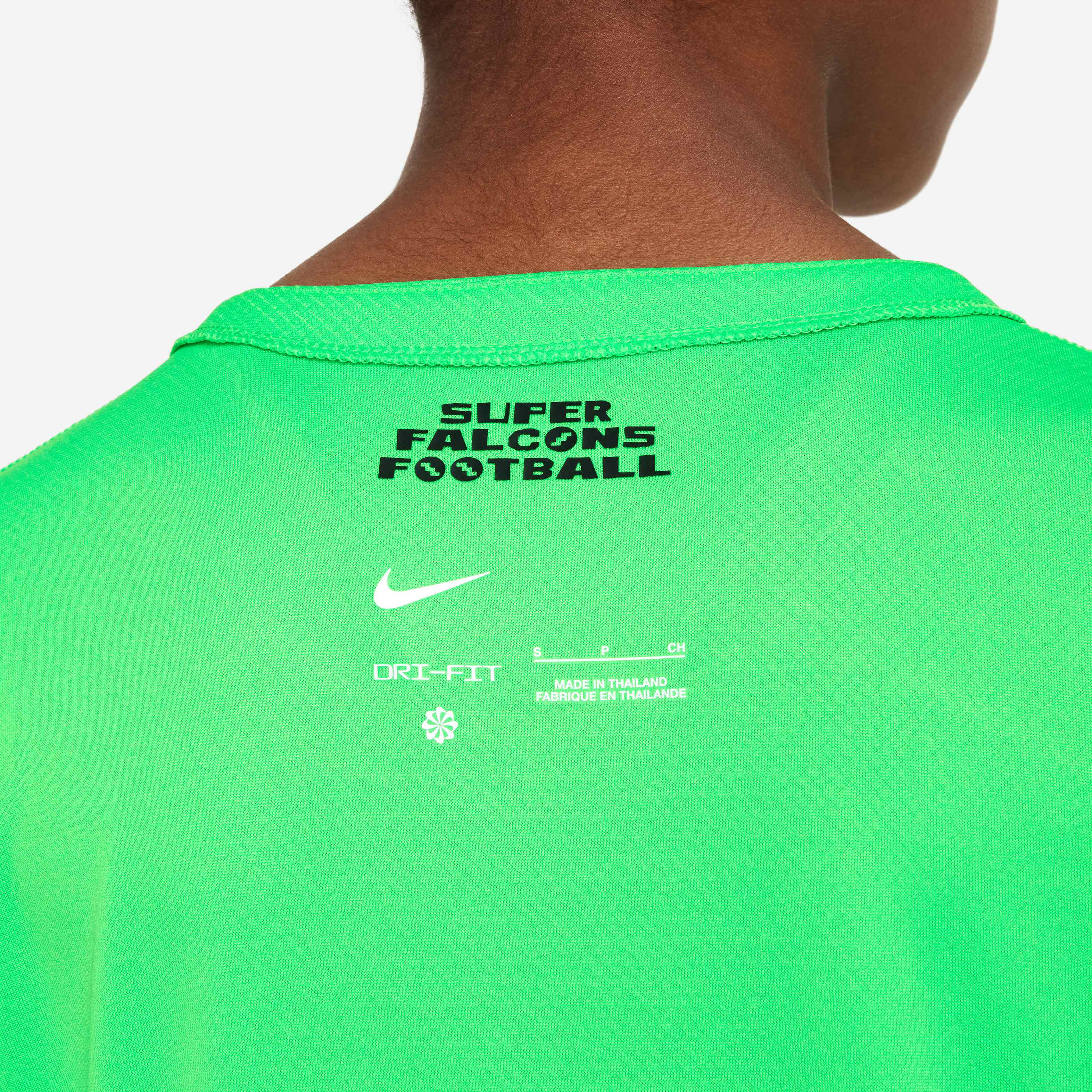 Nigeria 2023 Stadium Home image number 6