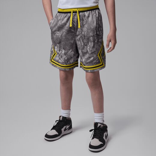 Basketball Shorts-JRDN, Jordan, Big Kids' Dri-FIT MVP Realtree Diamond Shorts