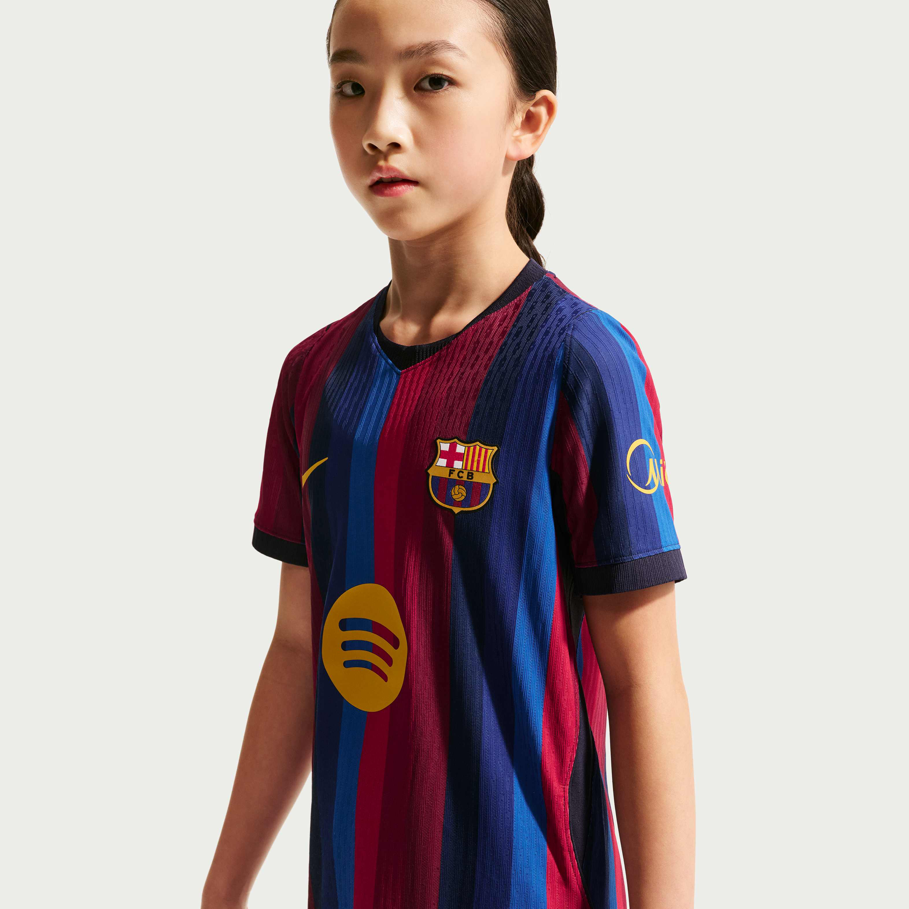 F.C. Barcelona 2026/27 Match Home image number 1