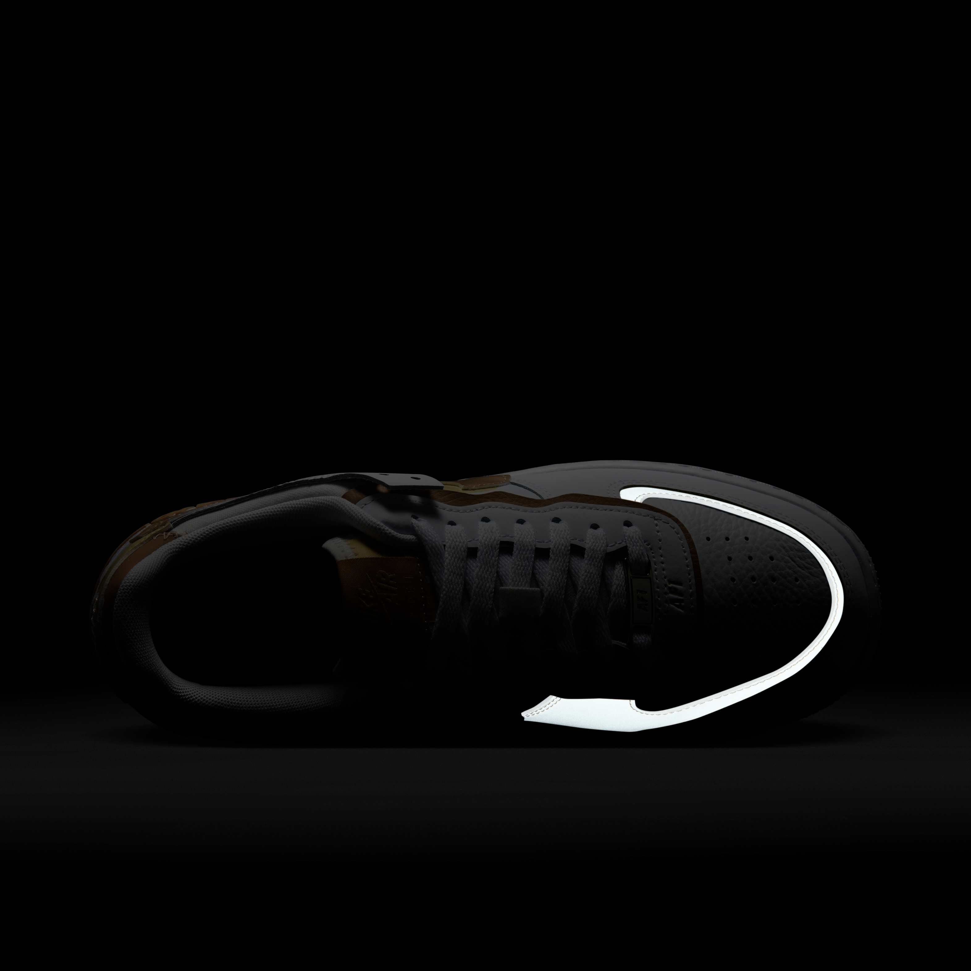 نايكي اير فورس 1 شادو image number 8