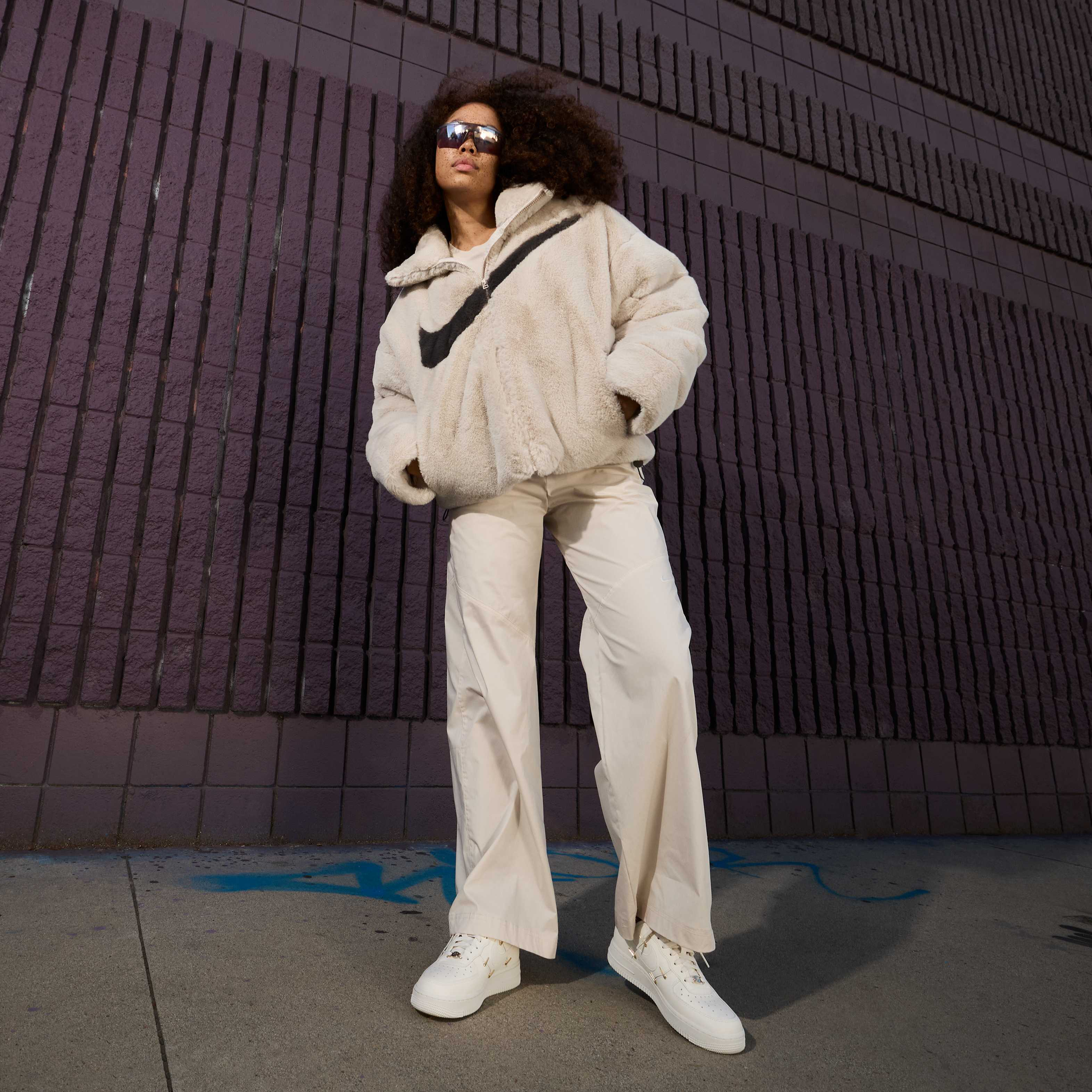 Nike Air Force 1 '07 LX image number 9