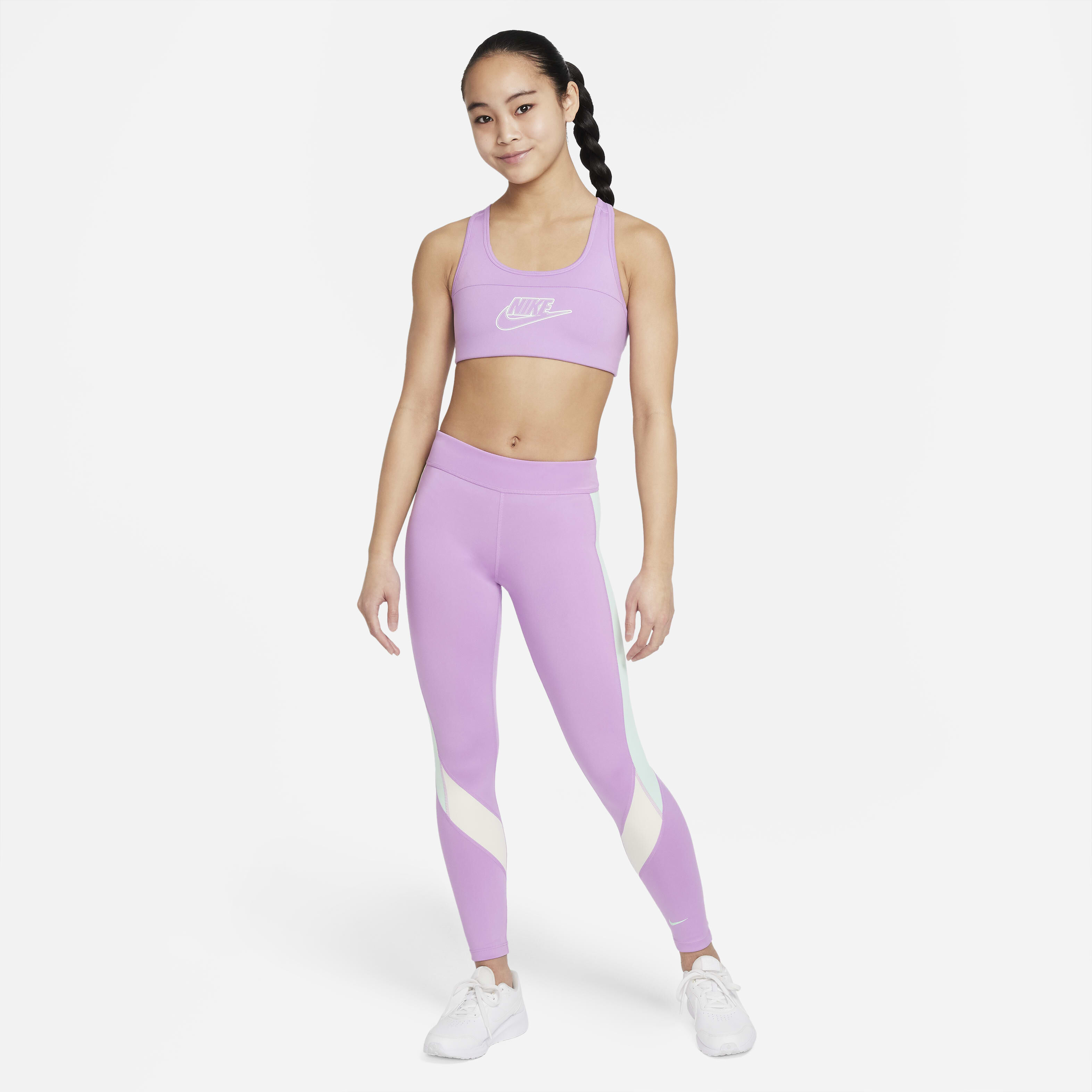 Nike girls sports leggings new arrivals