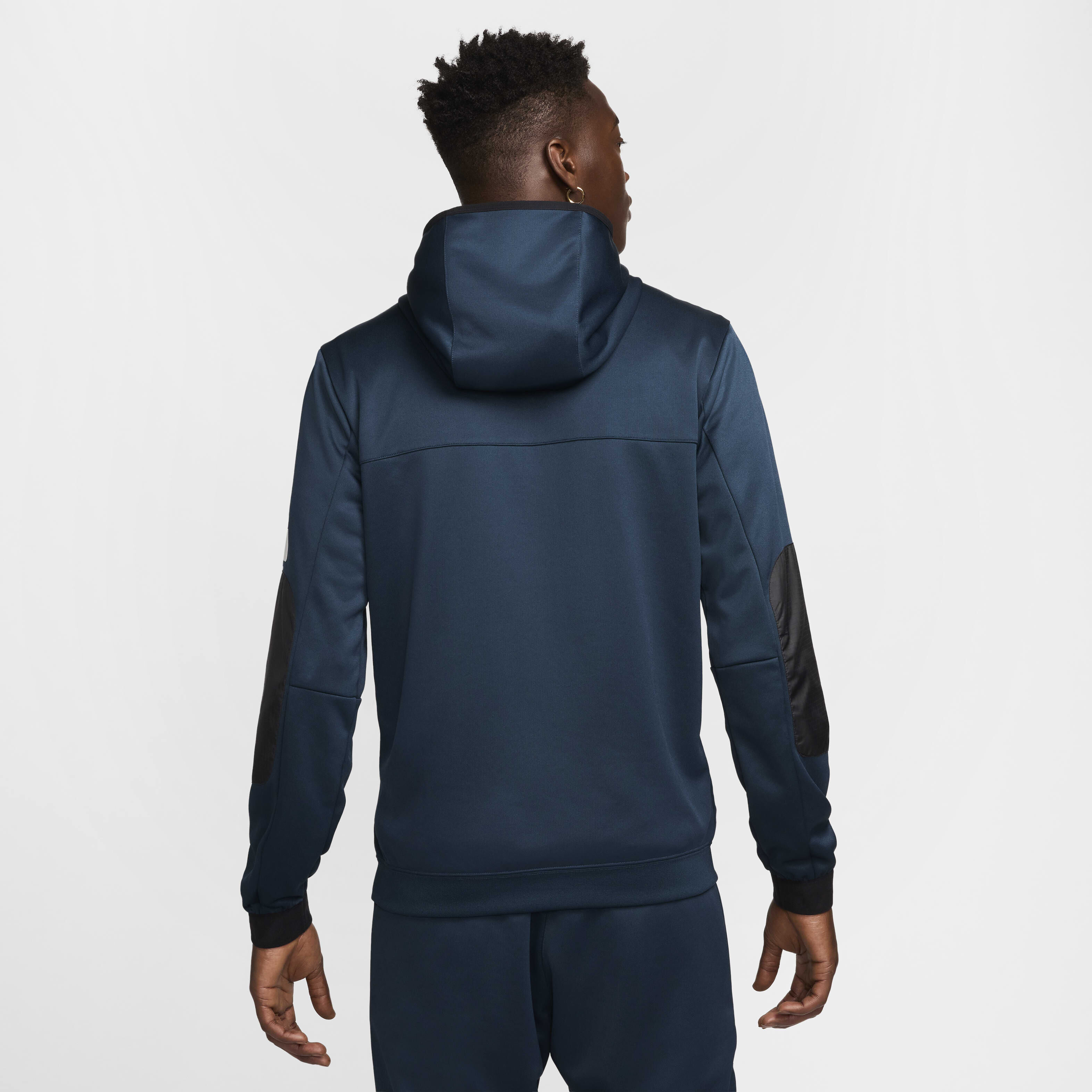 Blue nike air max hoodie shop