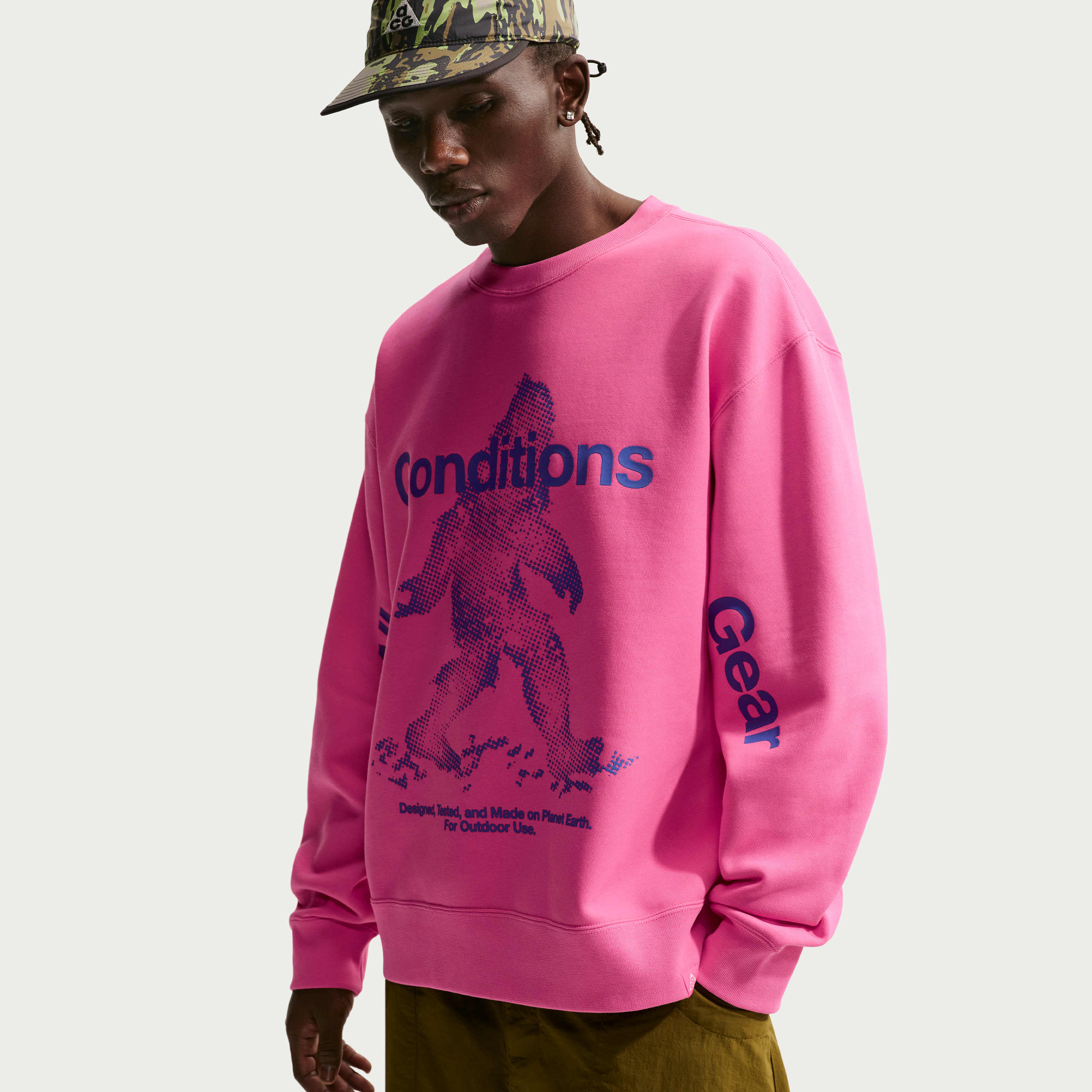 Nike ACG 'Tuff Fleece' image number 2