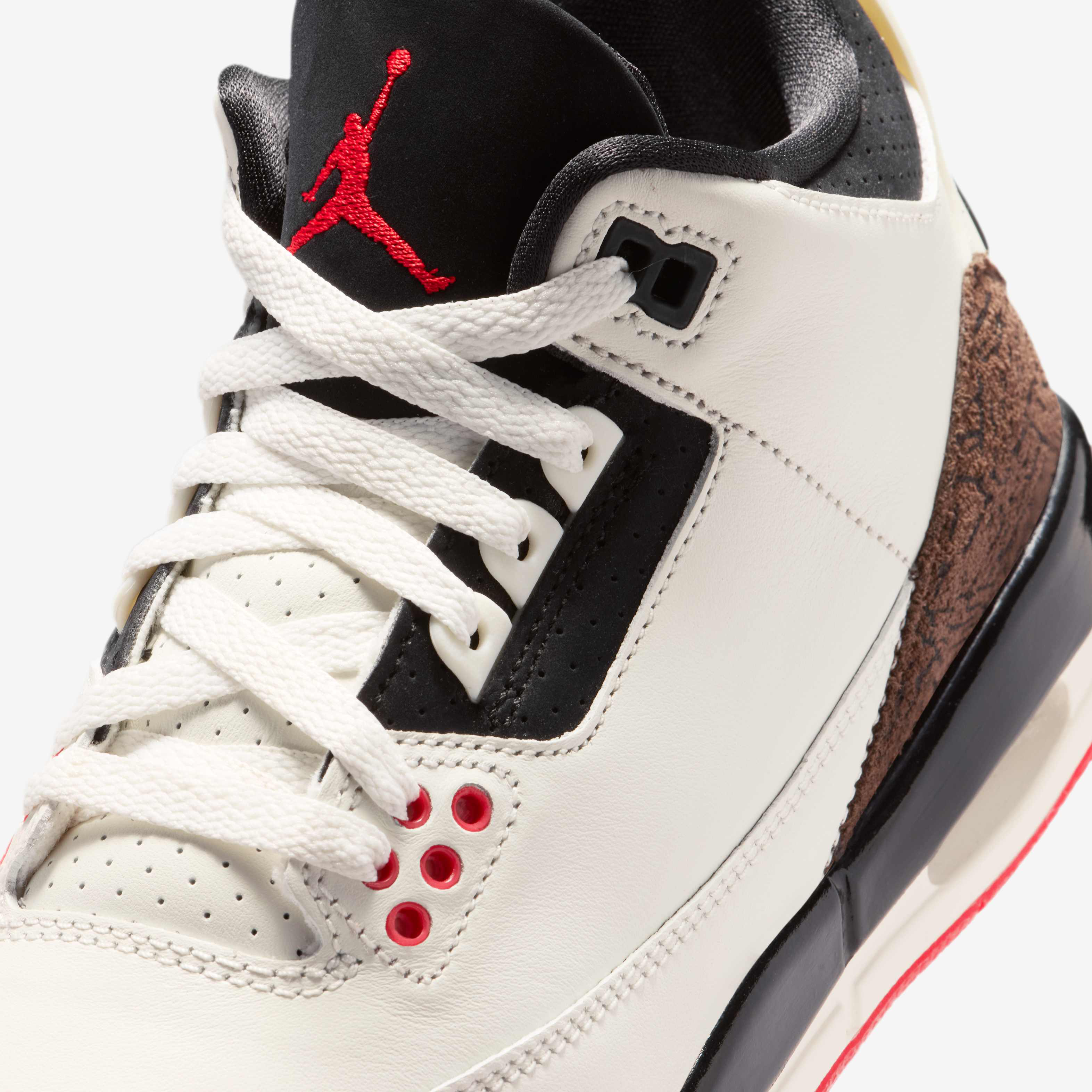 Air Jordan 3 Retro 'True Blue' image number 6