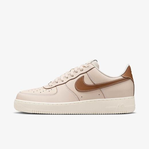 Air Force 1 Shoes-Nike, Nike Air Force 1 'Pearl White', Men's Shoes