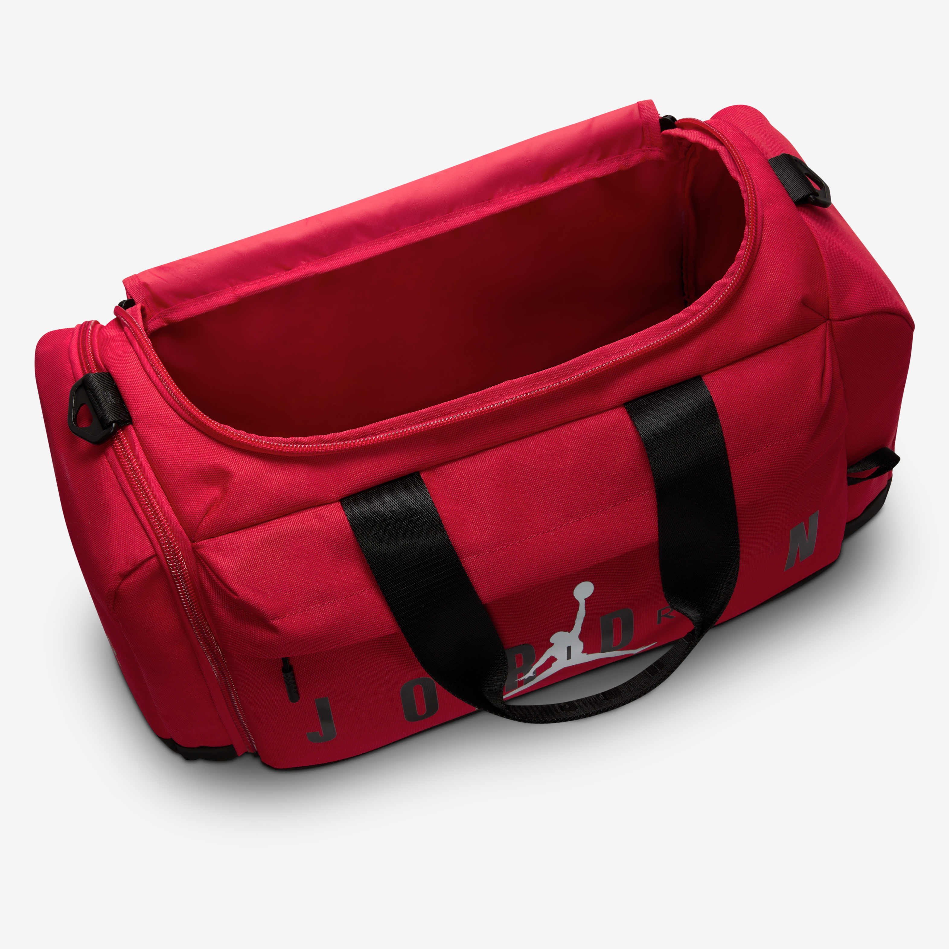 Buy Jordan Duffel Bag (46L) - Gym Red @ Nike Kuwait