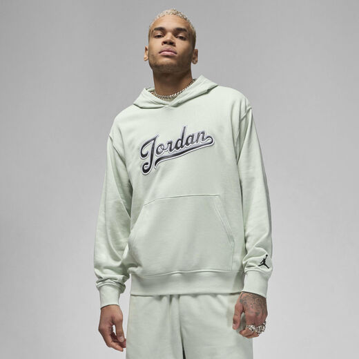 Hoodies & Sweatshirts-Jordan, Jordan Flight MVP, Men's Fleece Pullover Hoodie
