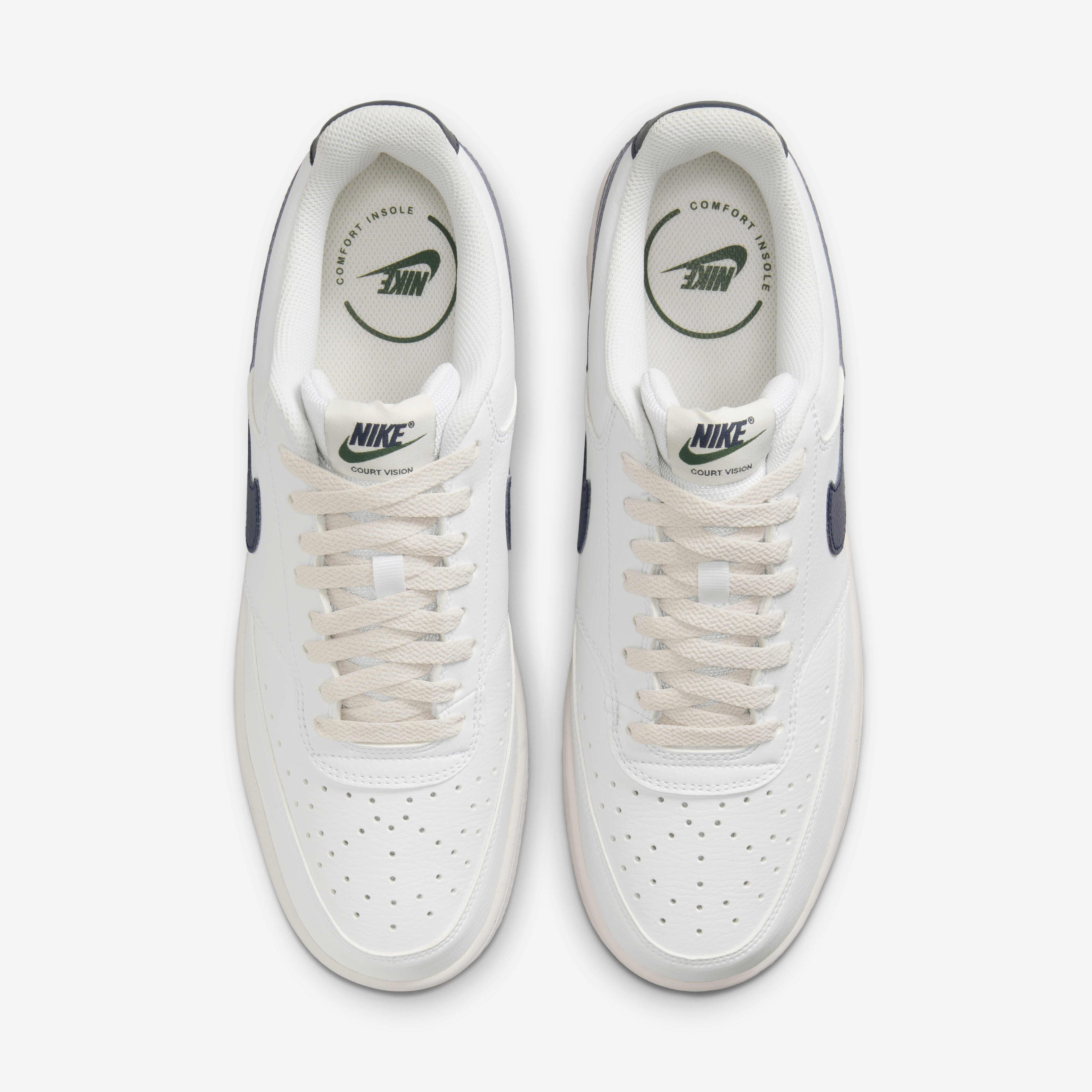 Nike Court Vision Low image number 3
