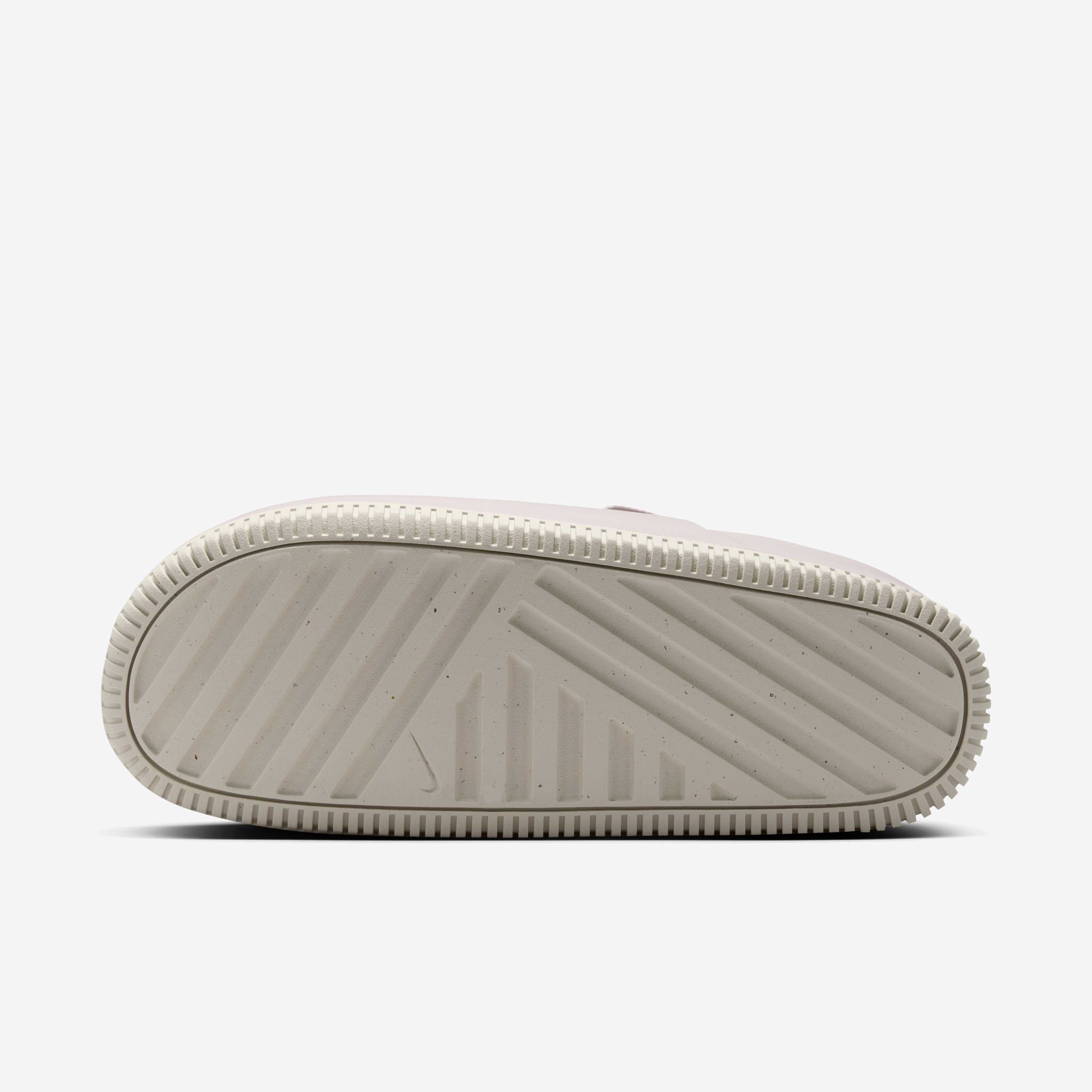 Buy Nike Calm Pearlised Women's Mules - Light Orewood Brown