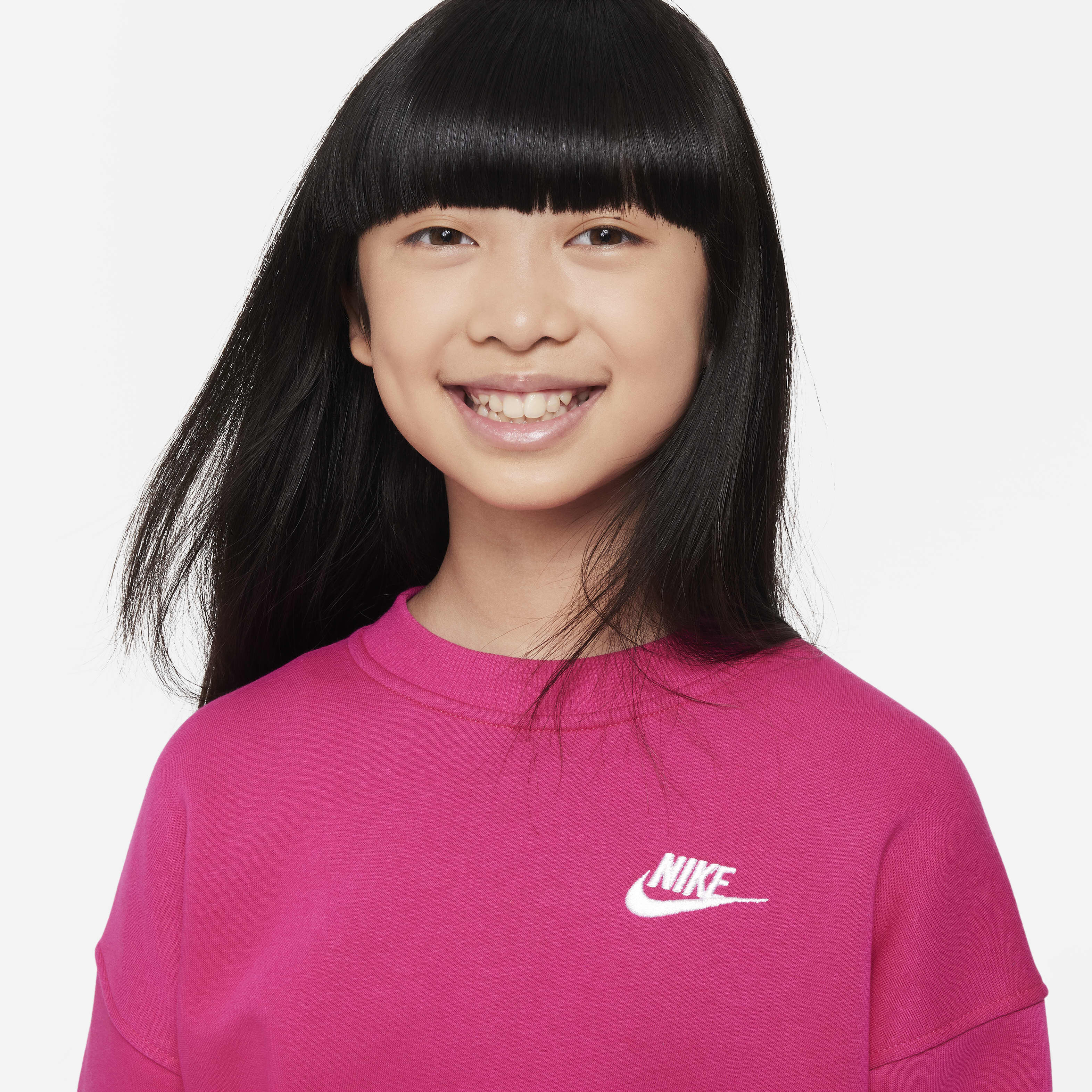 نايكي سبورتسوير كلوب فليس image number 2