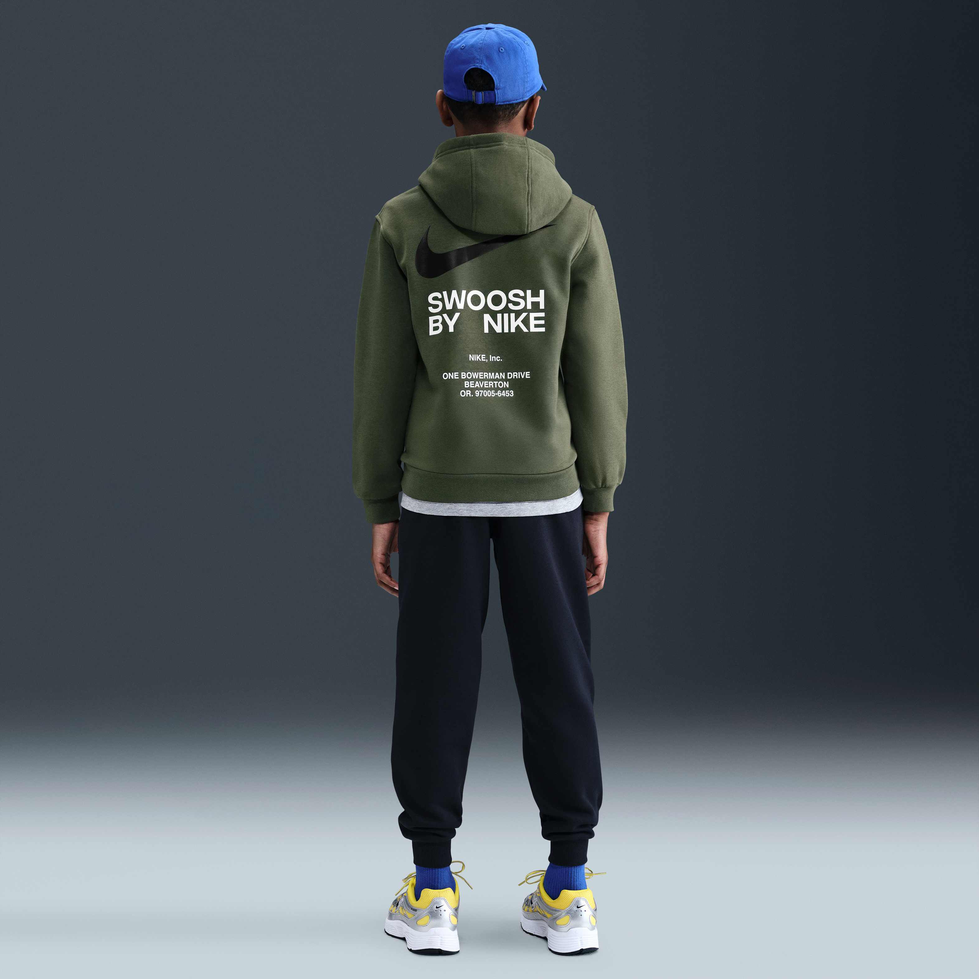 Nike Sportswear Club Fleece image number 4