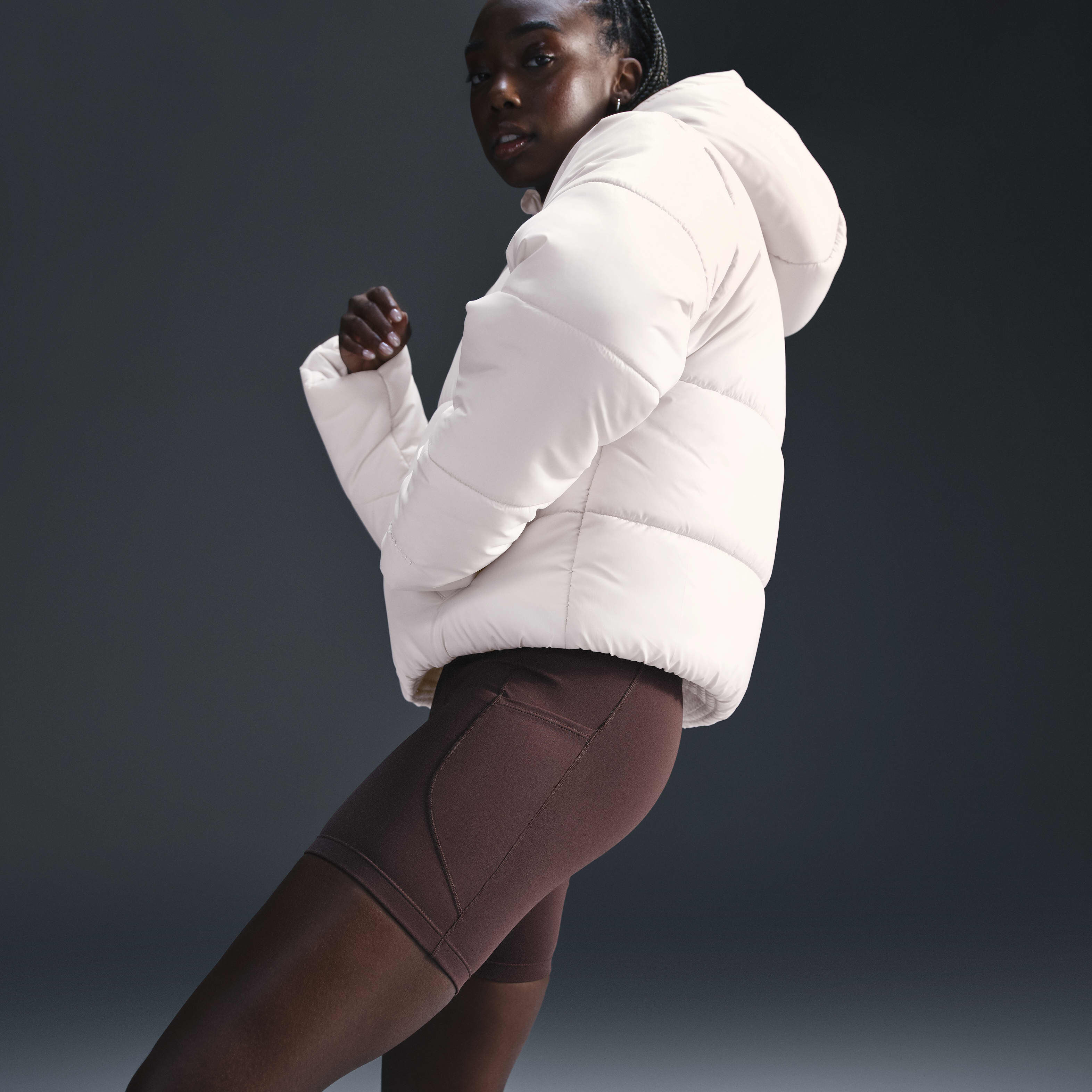Nike tights and jacket outlet