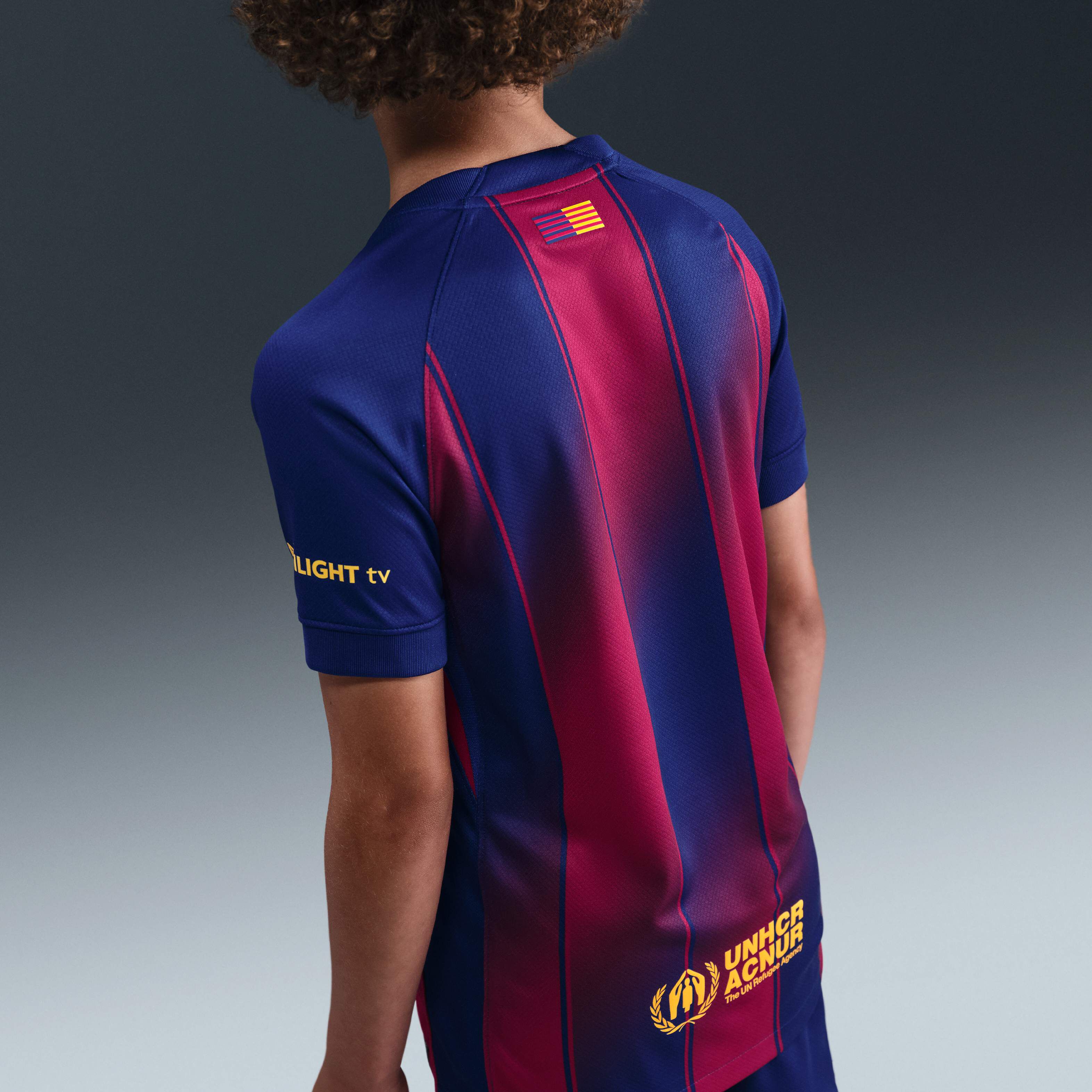 F.C. Barcelona 2025/26 Stadium Home image number 1