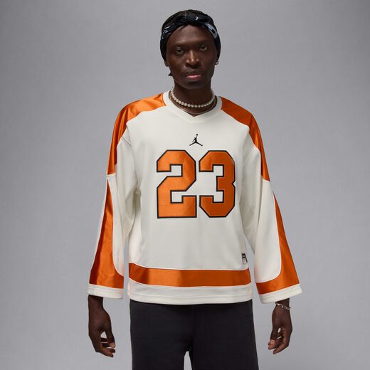 Clothing-JRDN, Jordan Brooklyn, Men's University Hockey Jersey