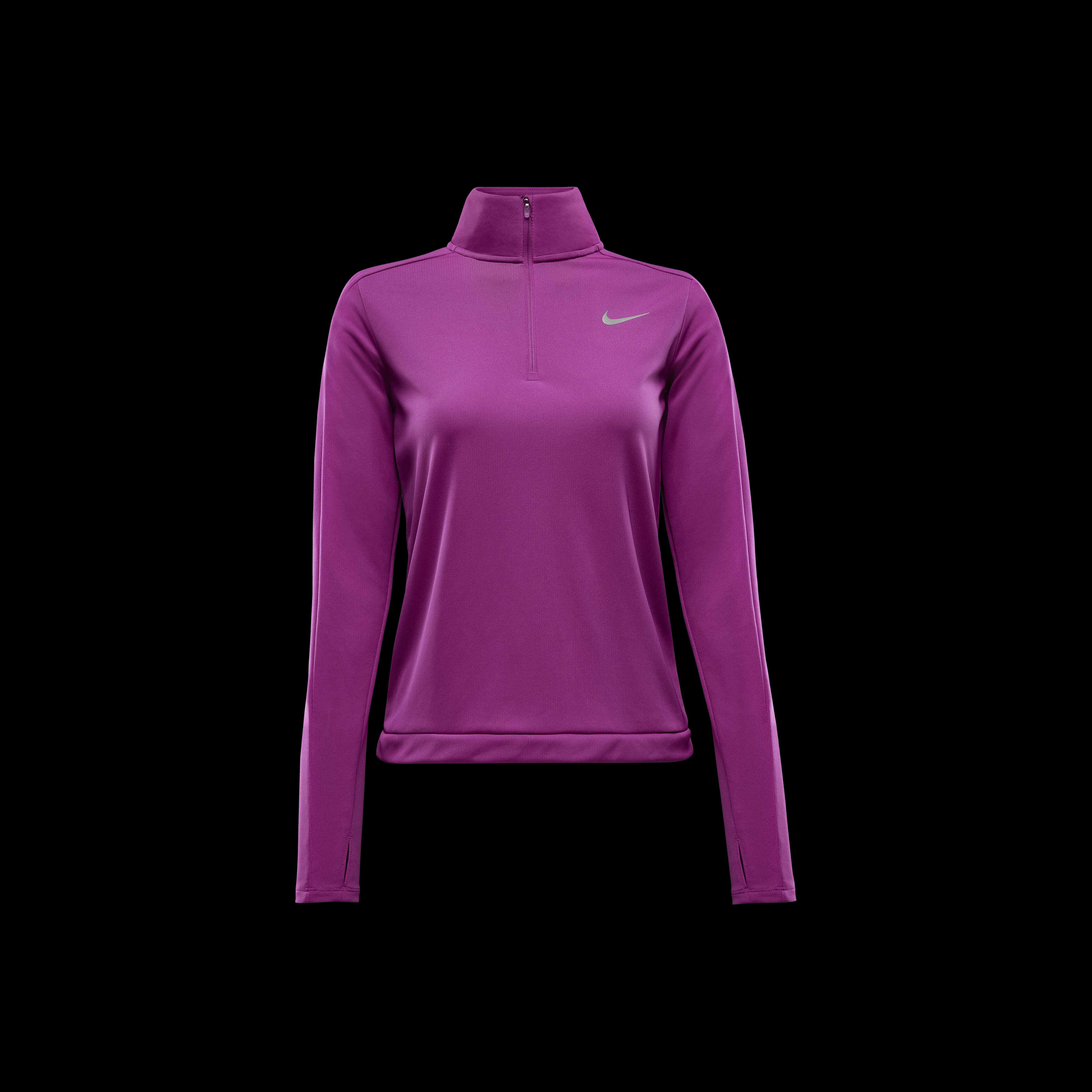 Buy Nike Dri-FIT Pacer Women's 1/4-Zip Sweatshirt - Hot Fuchsia