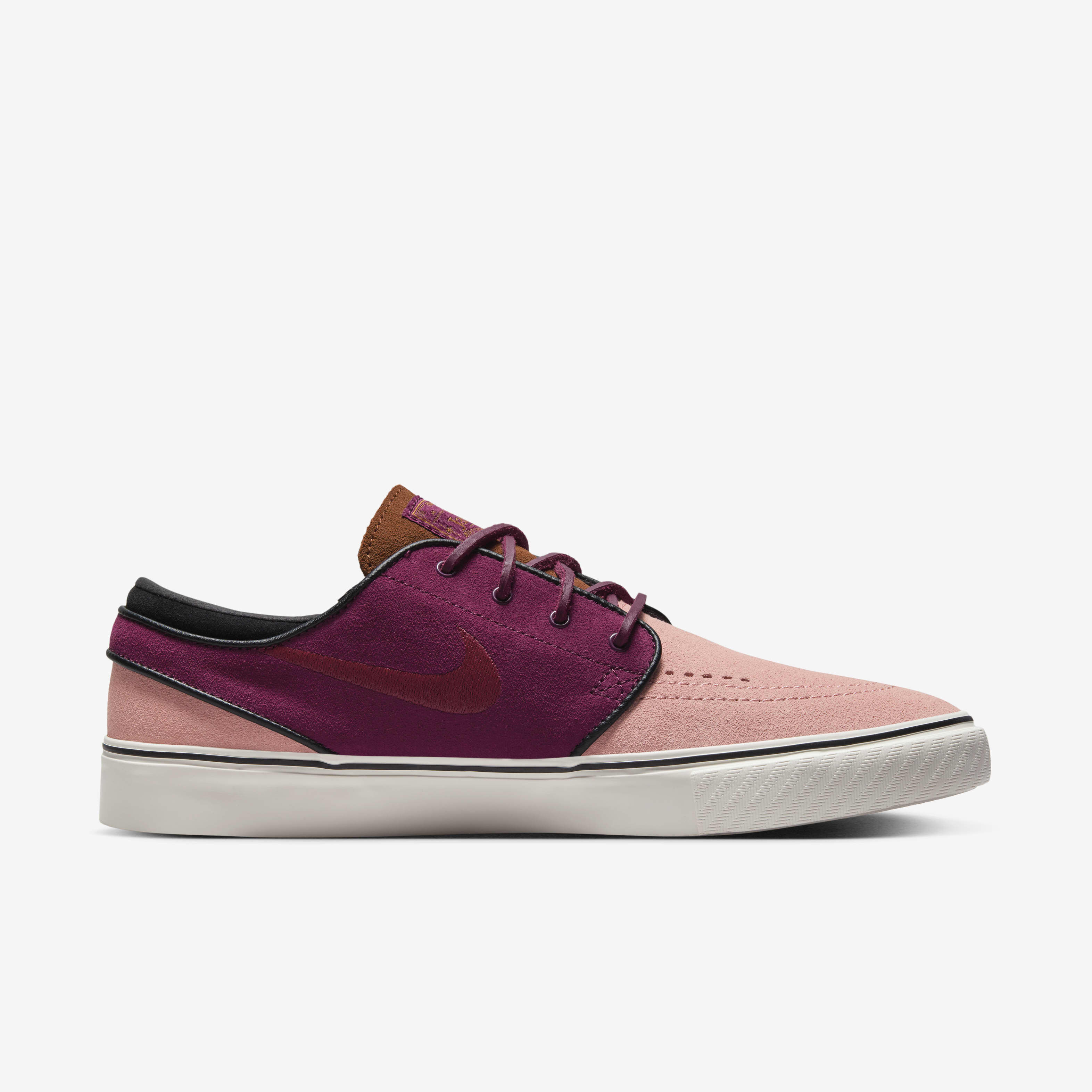 Nike sb janoski black red outlet