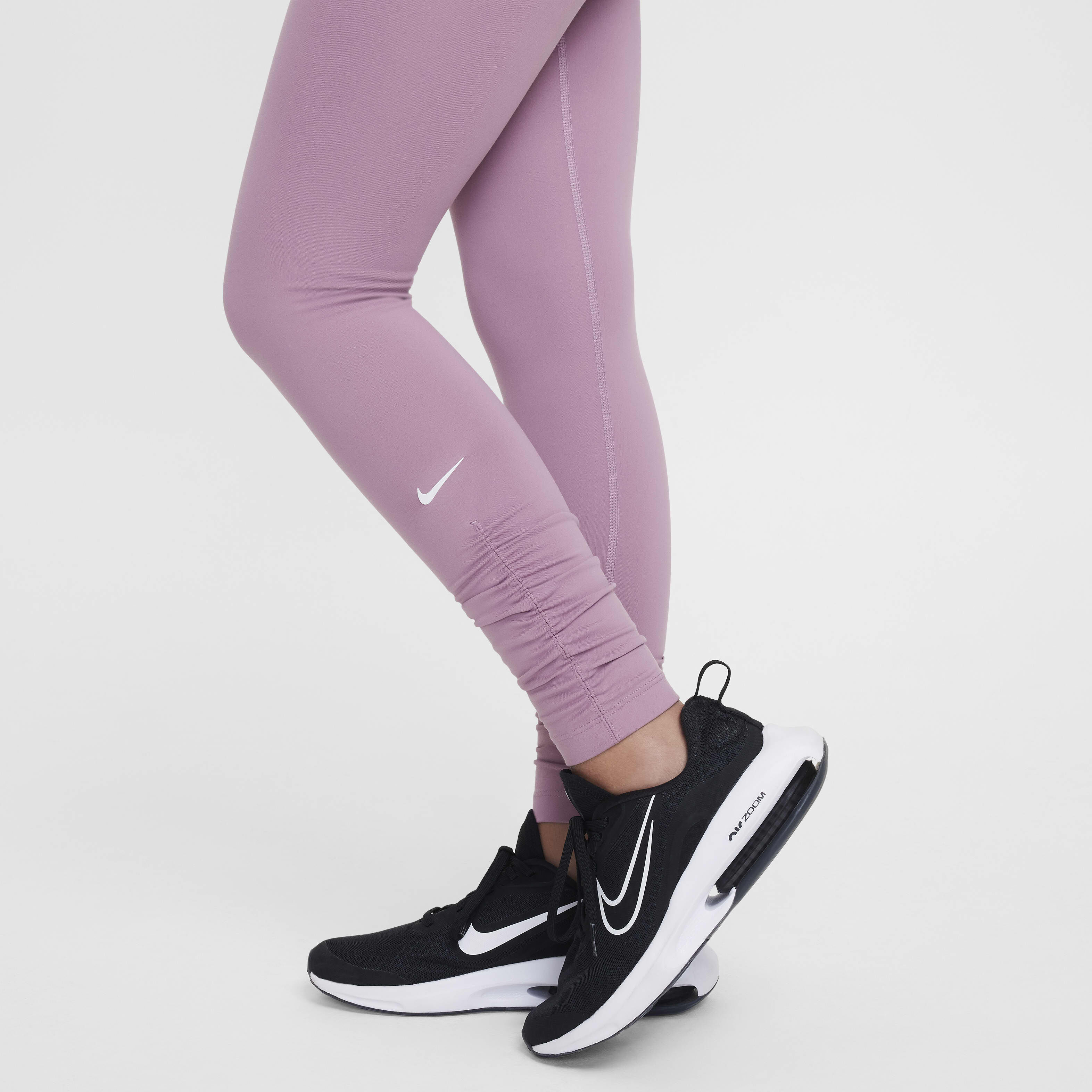 Nike mauve leggings cheap