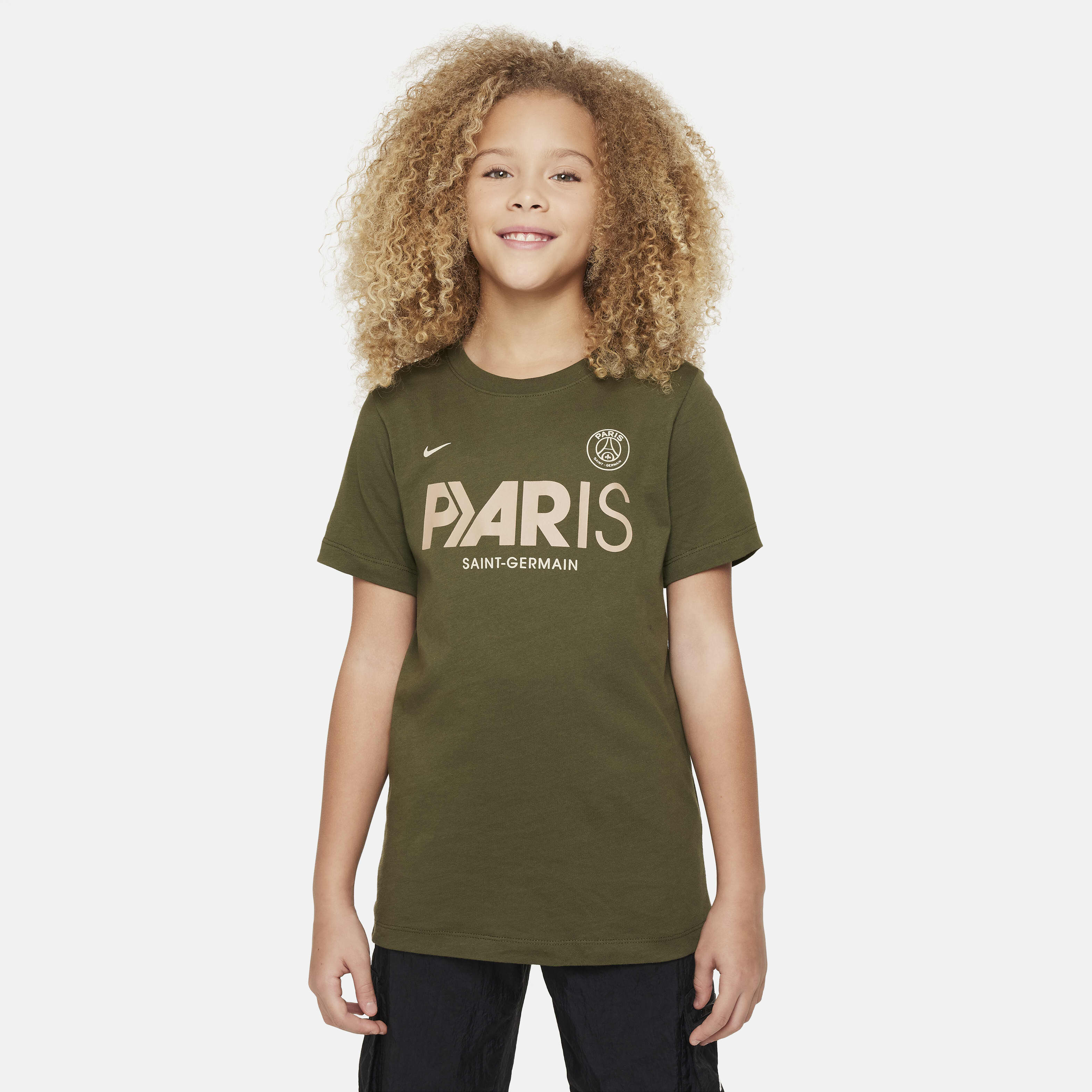 Buy Paris Saint Germain Mercurial Older Kids Nike Football T Shirt Nike Kuwait Official