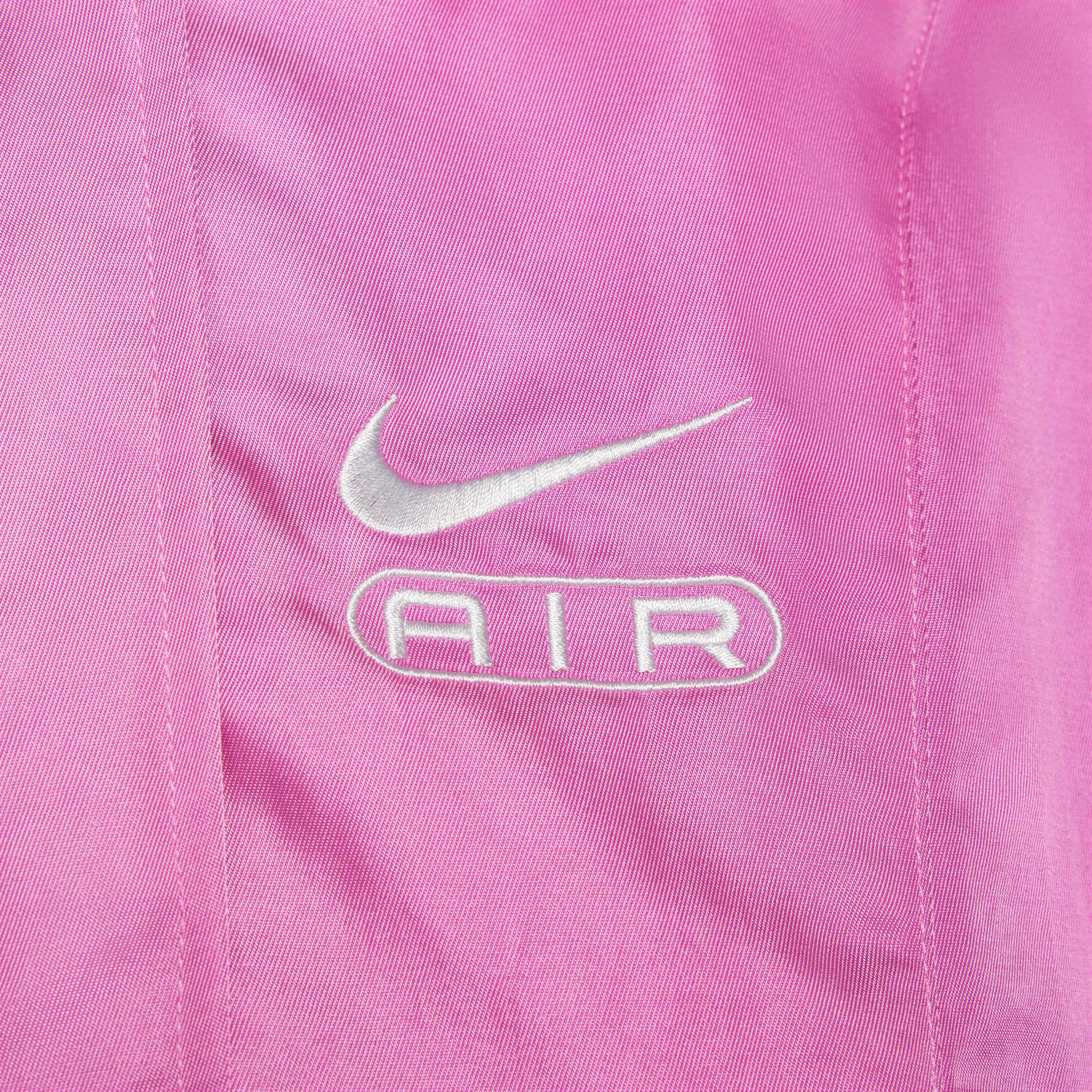 Nike air bomber women's woven jacket store