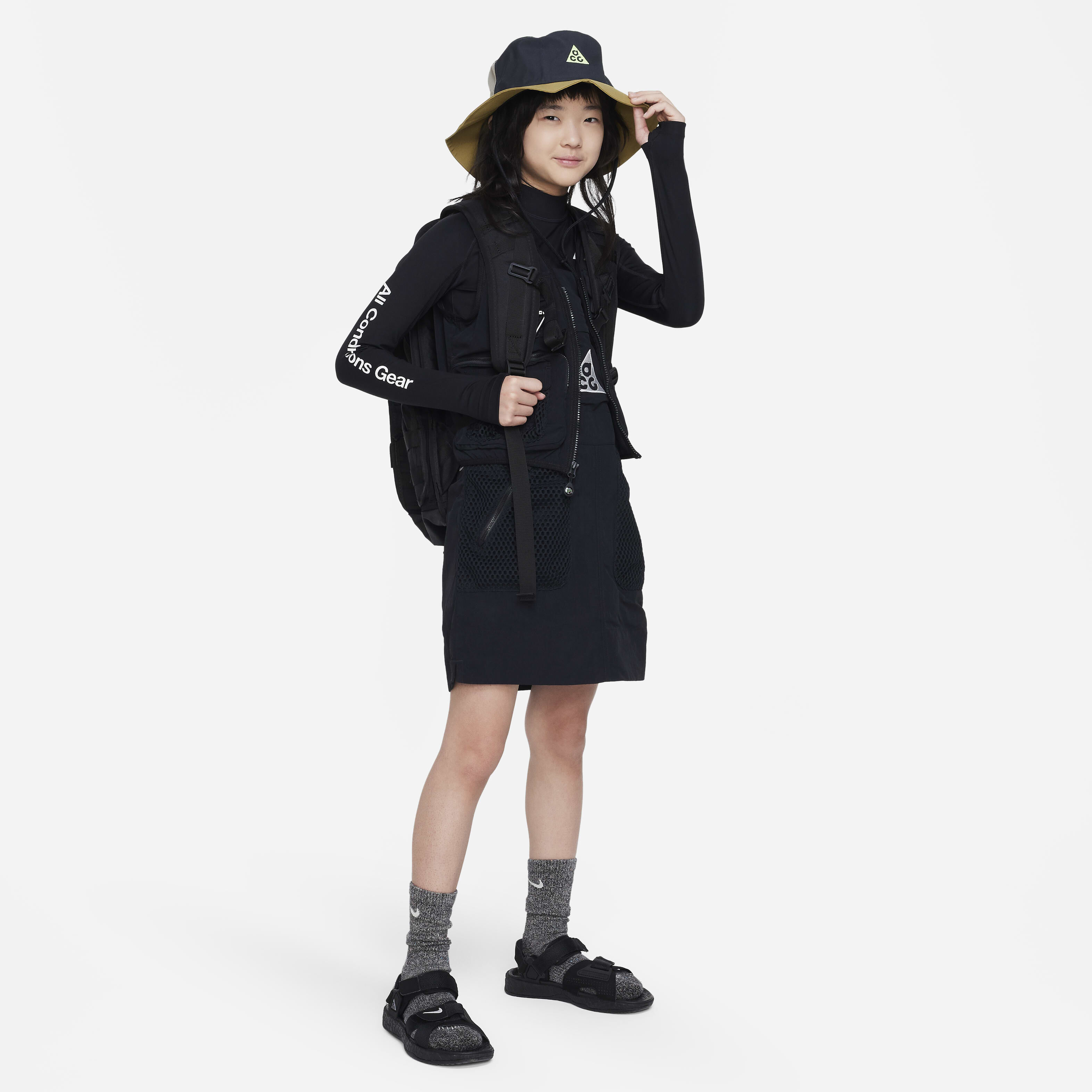 نايكي ايه سي جي image number 5