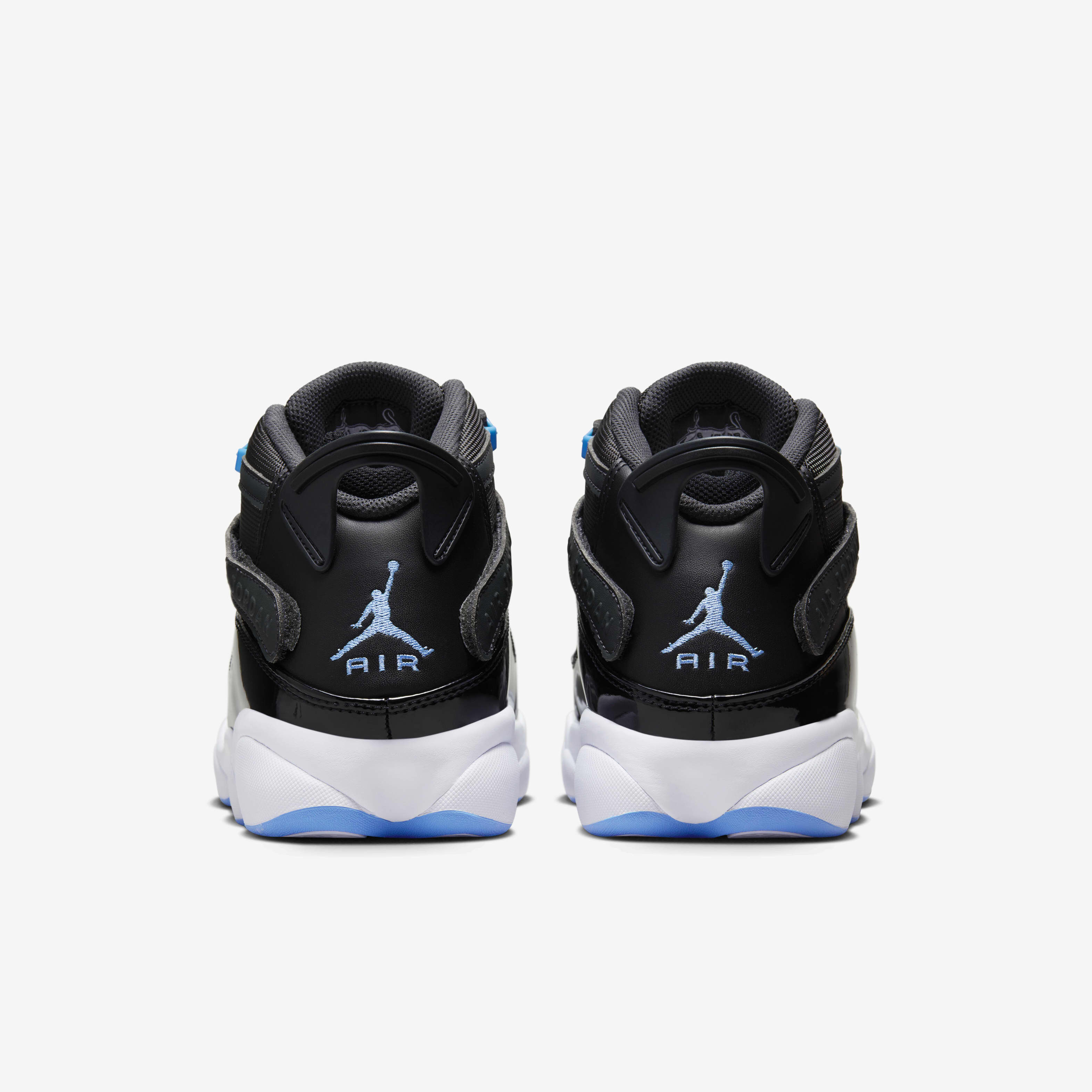 When did 6 rings jordan come out on sale
