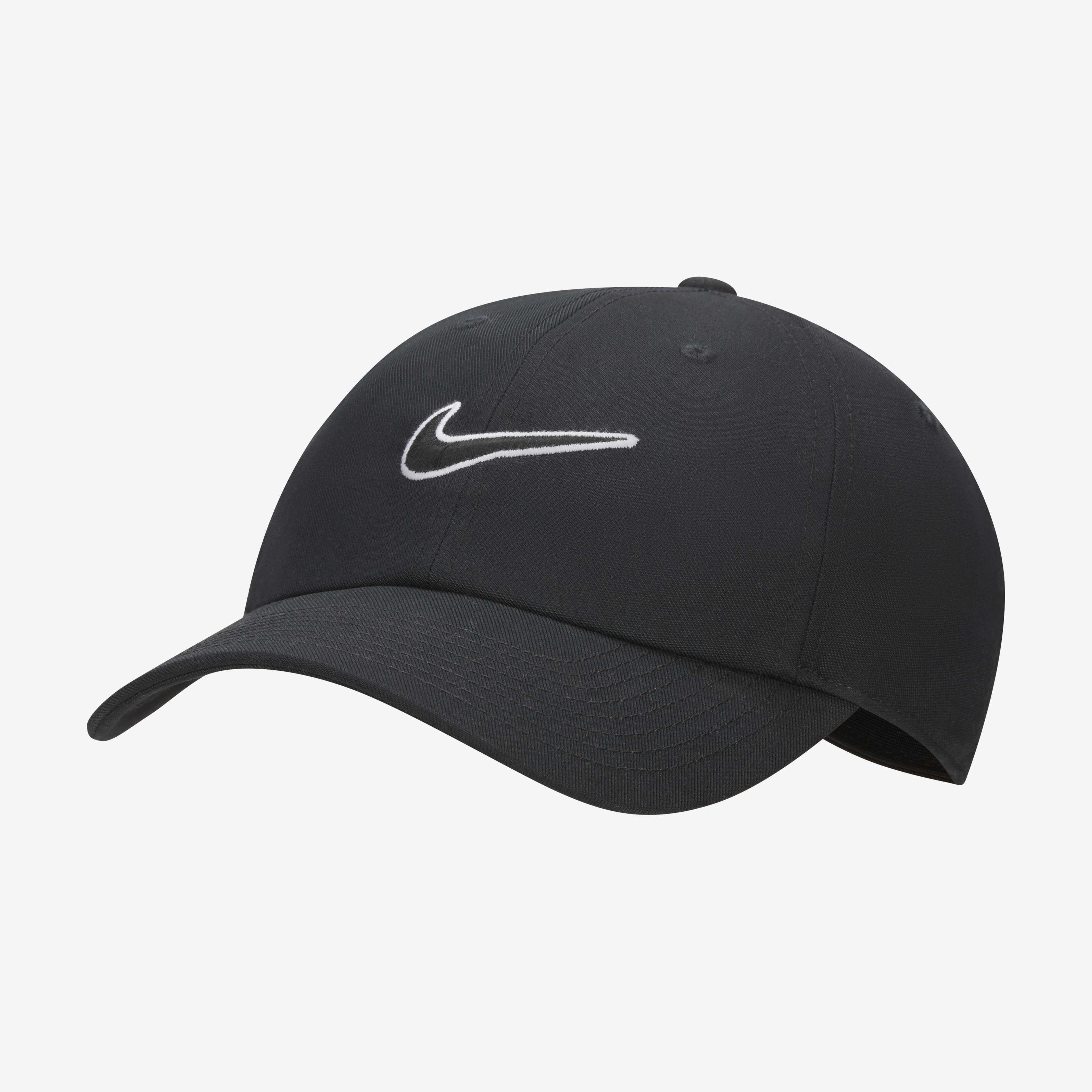 帽子 NIKE CAP BLACK Nike Women's Swoosh Club Cap | SportChek