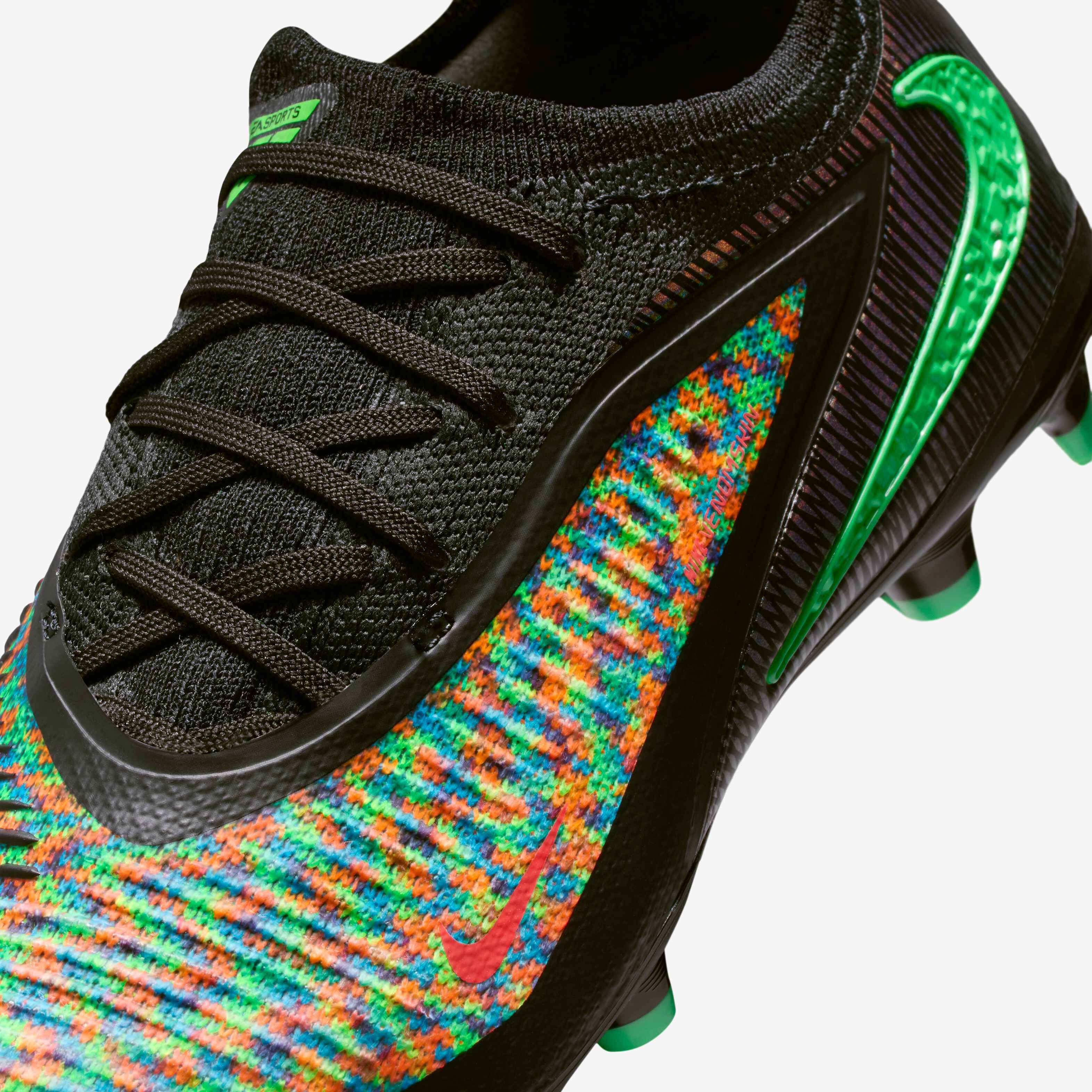 Nike Jr. Phantom 6 Low Pro "EA SPORTS FC" image number 7