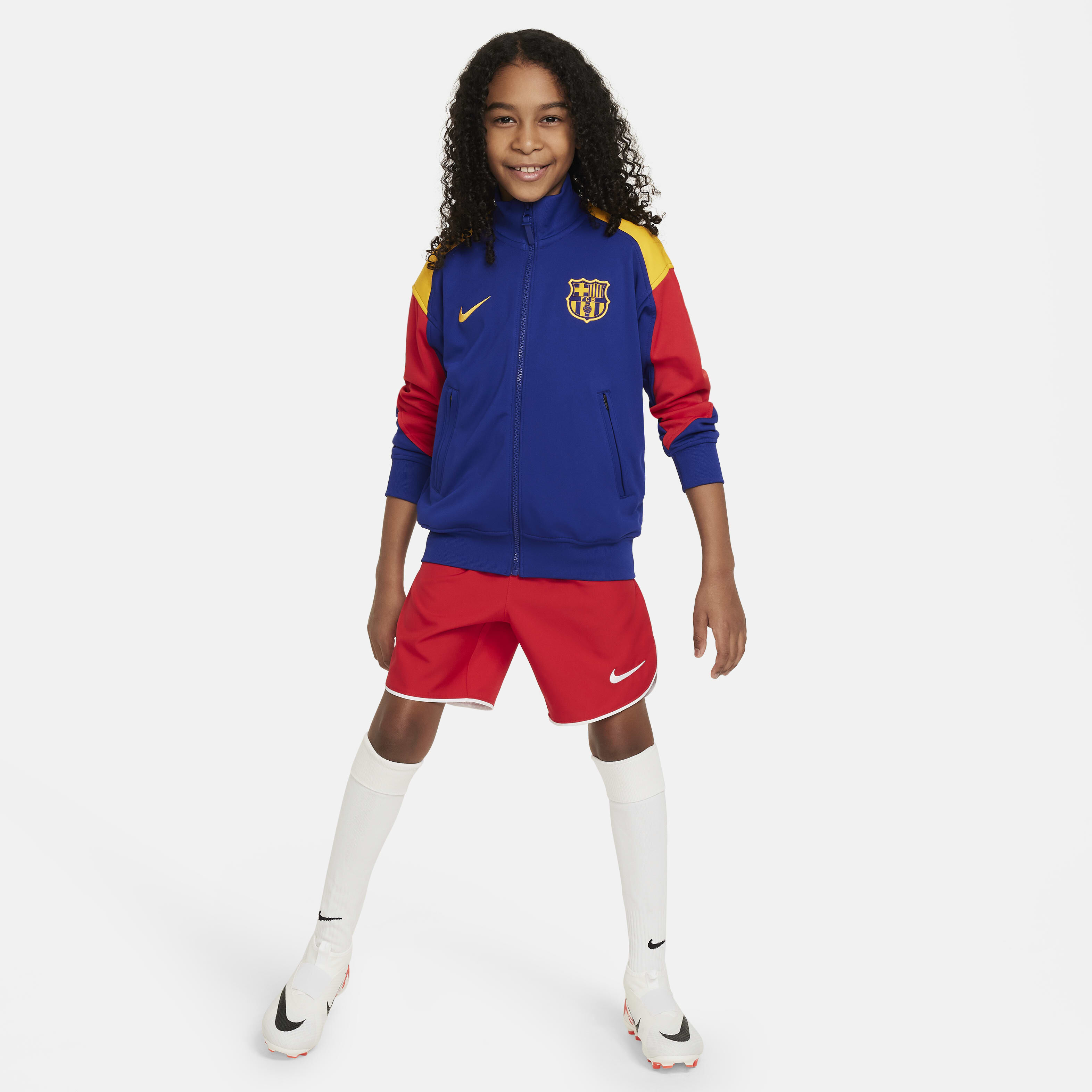 Buy F.C. Barcelona Academy Pro Third Older Kids' Nike Dri-FIT