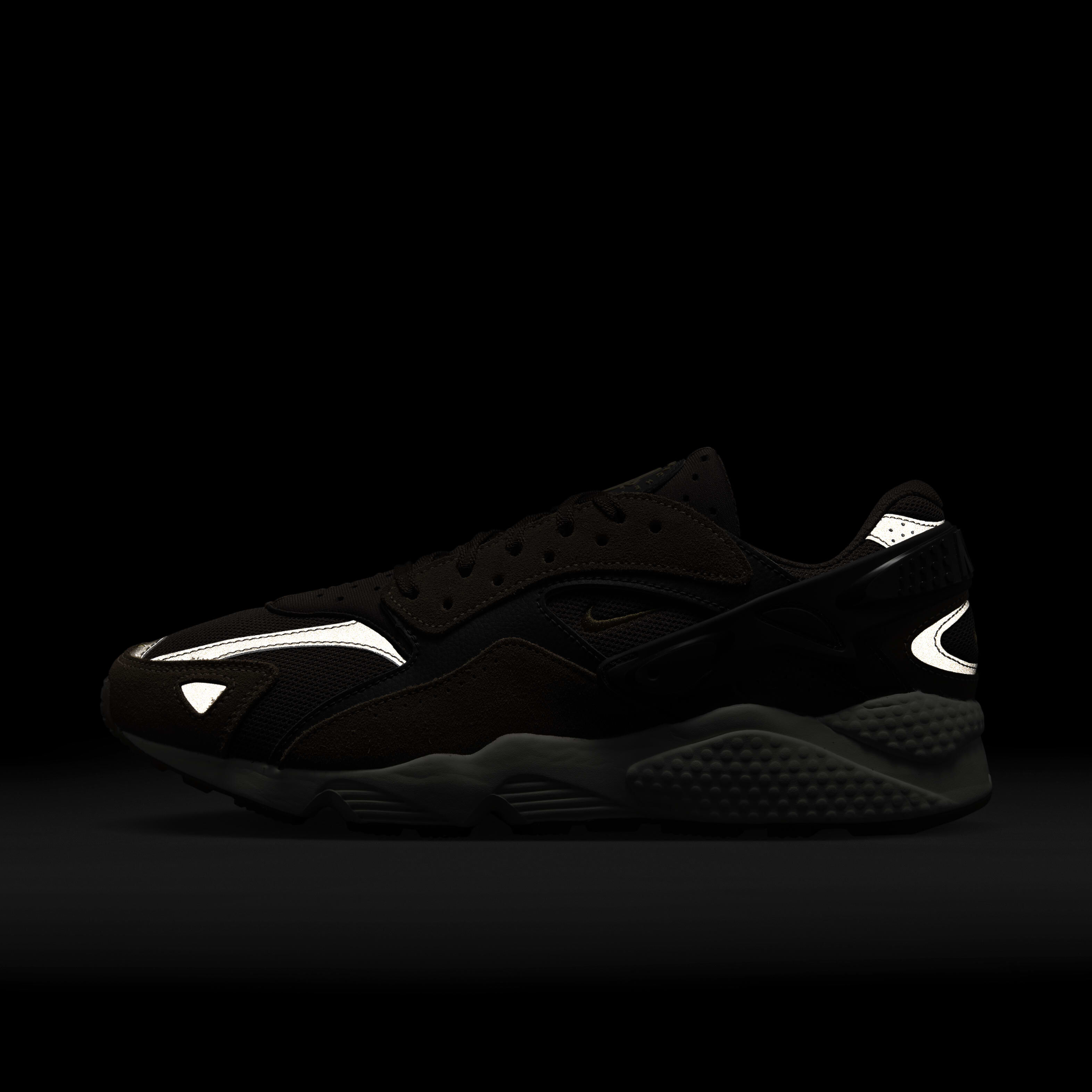 Nike huarache vector top