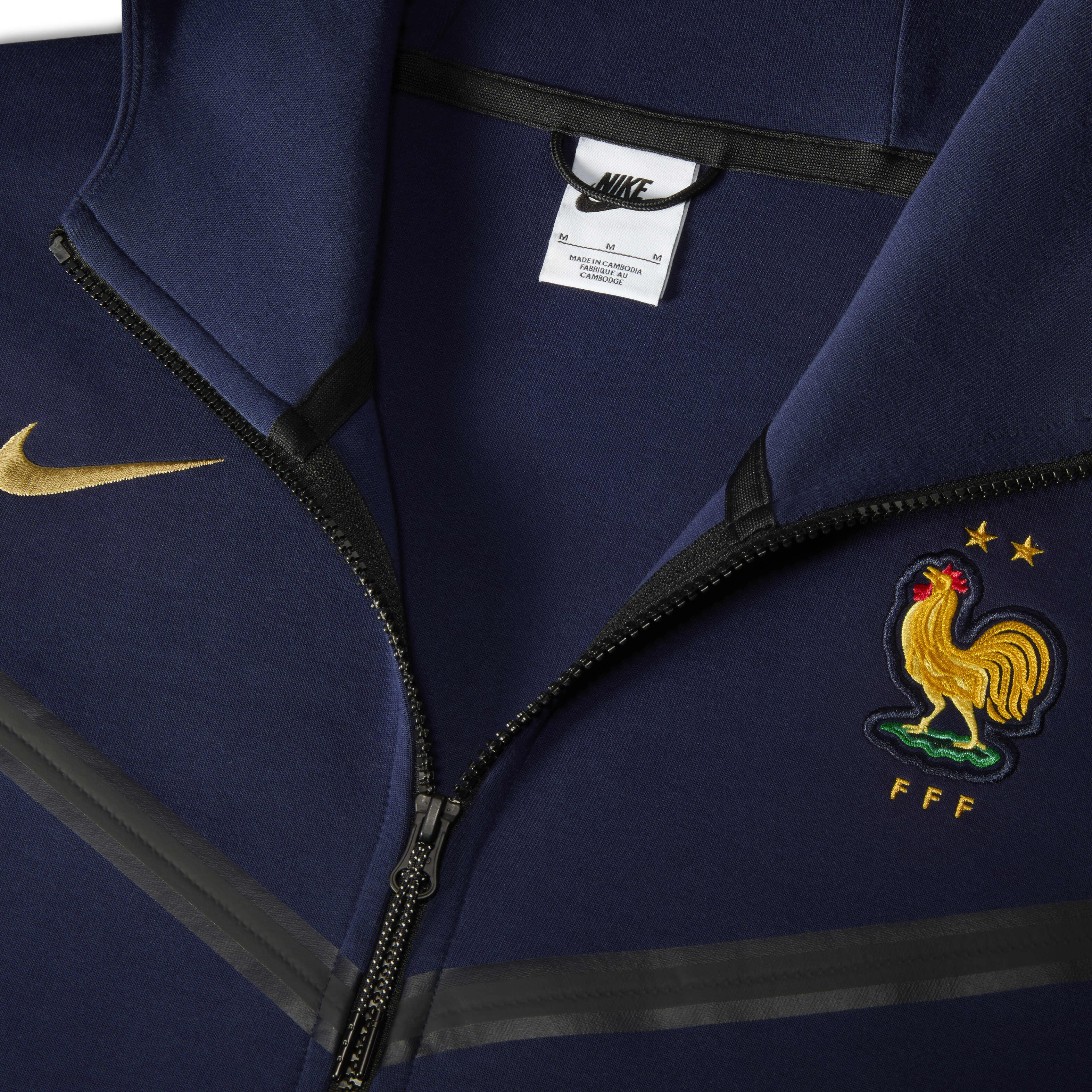 FFF Tech Fleece Windrunner image number 3