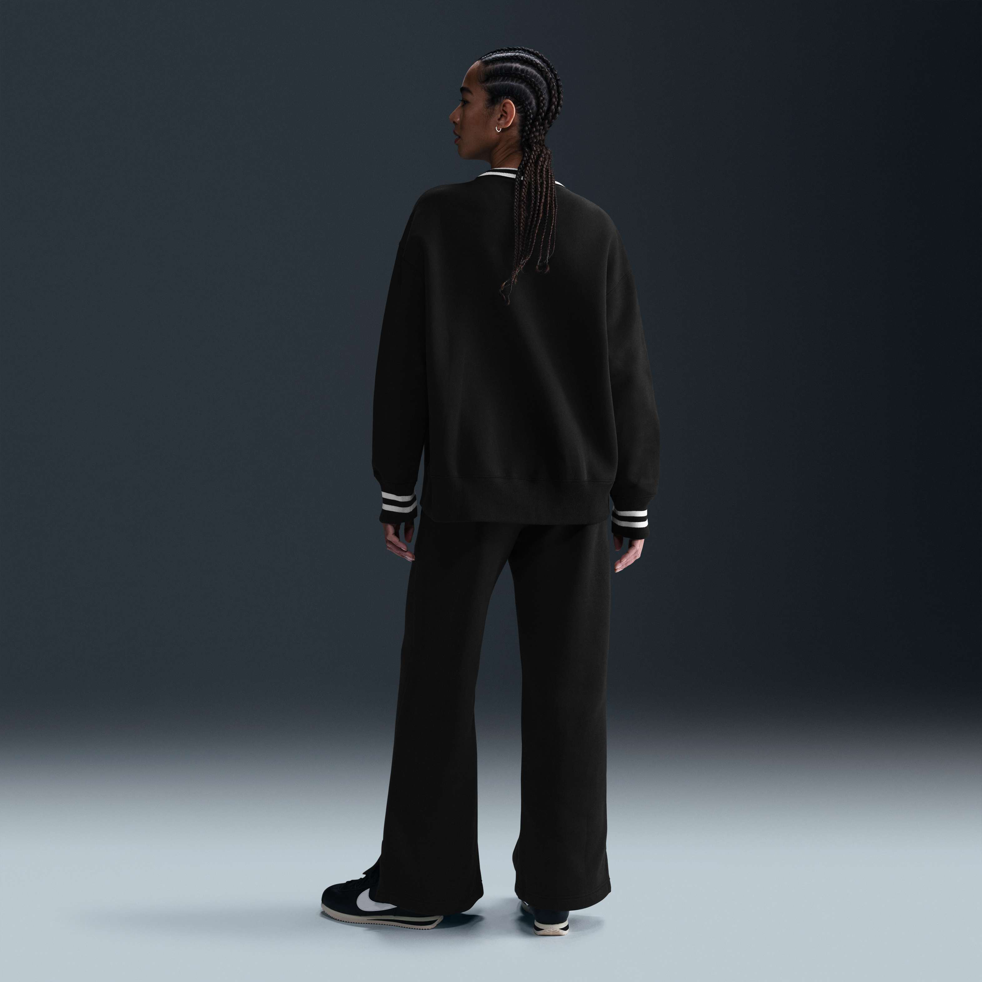 نايكي سبورتسوير فينيكس فليس image number 4