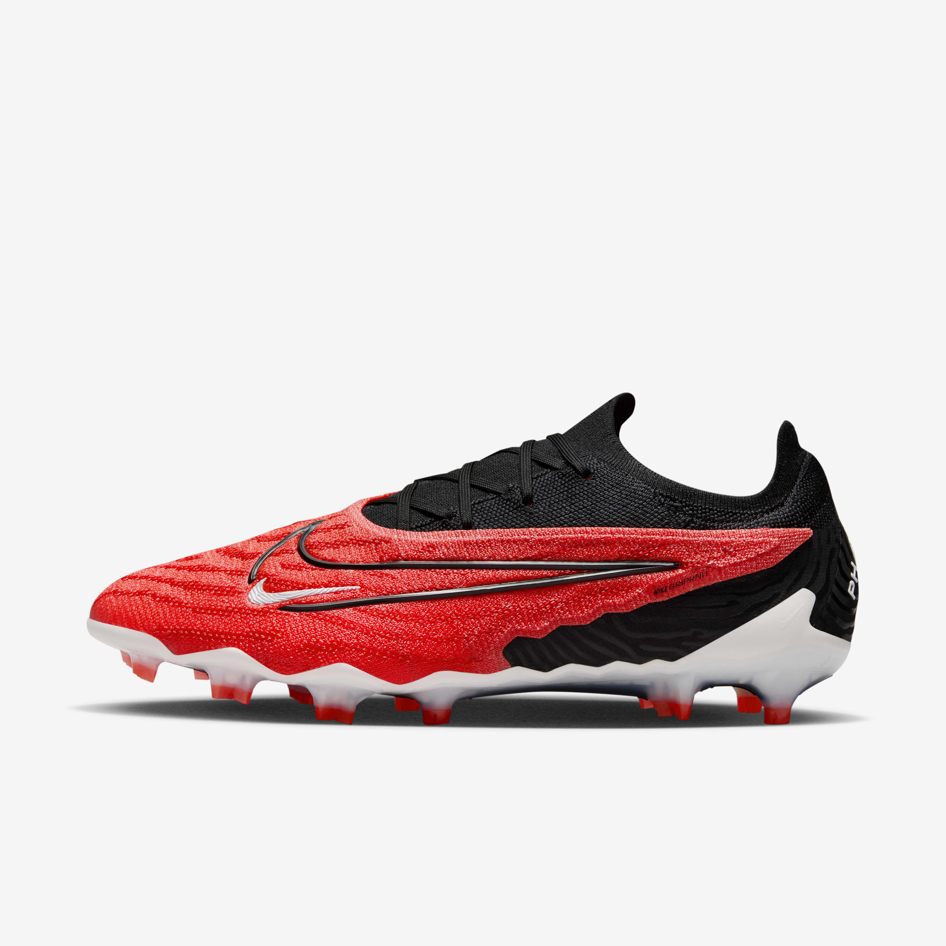 Nike phantom boots red on sale