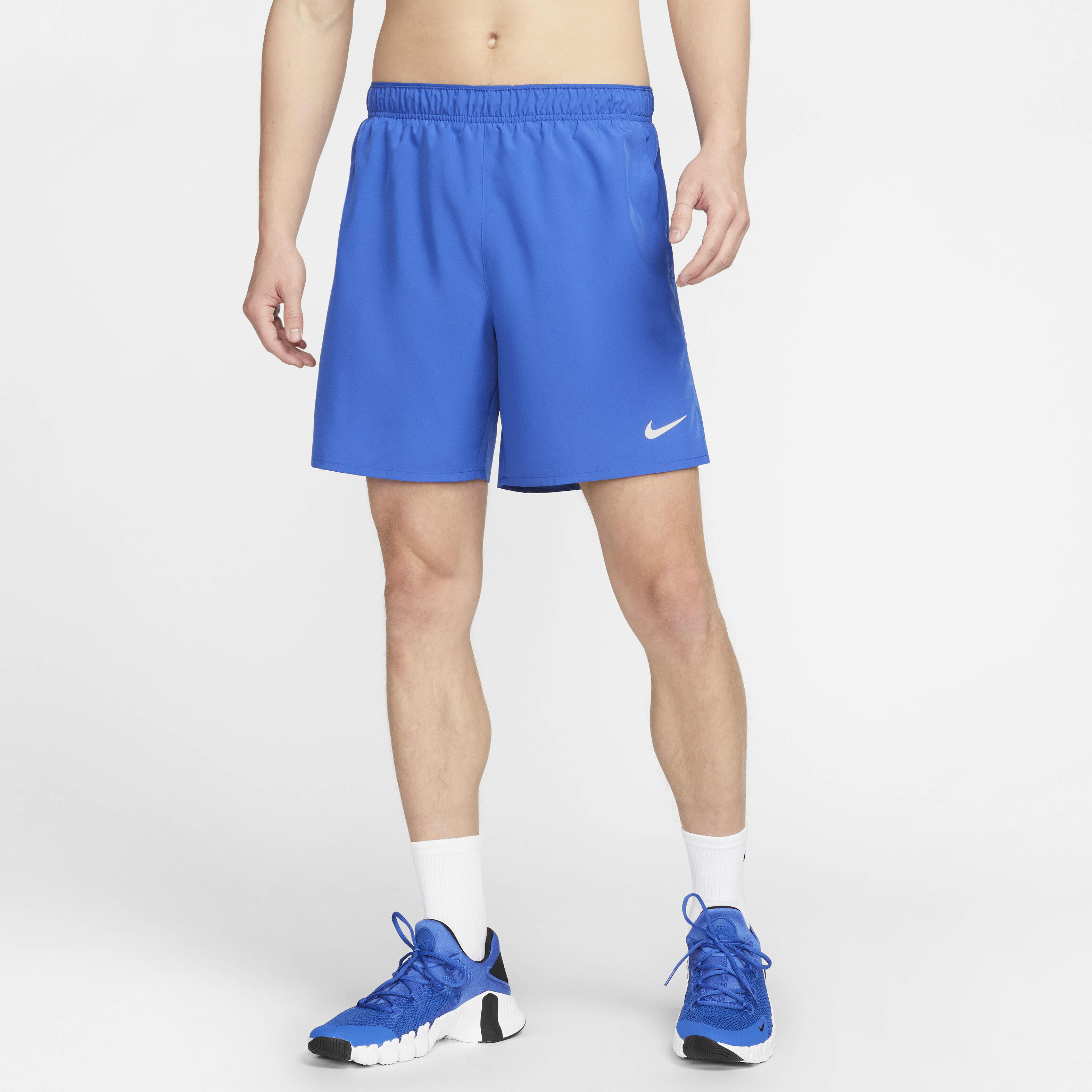 Buy Nike Challenger Men s Dri FIT 18cm approx. Brief Lined Running Shorts Nike Kuwait Official